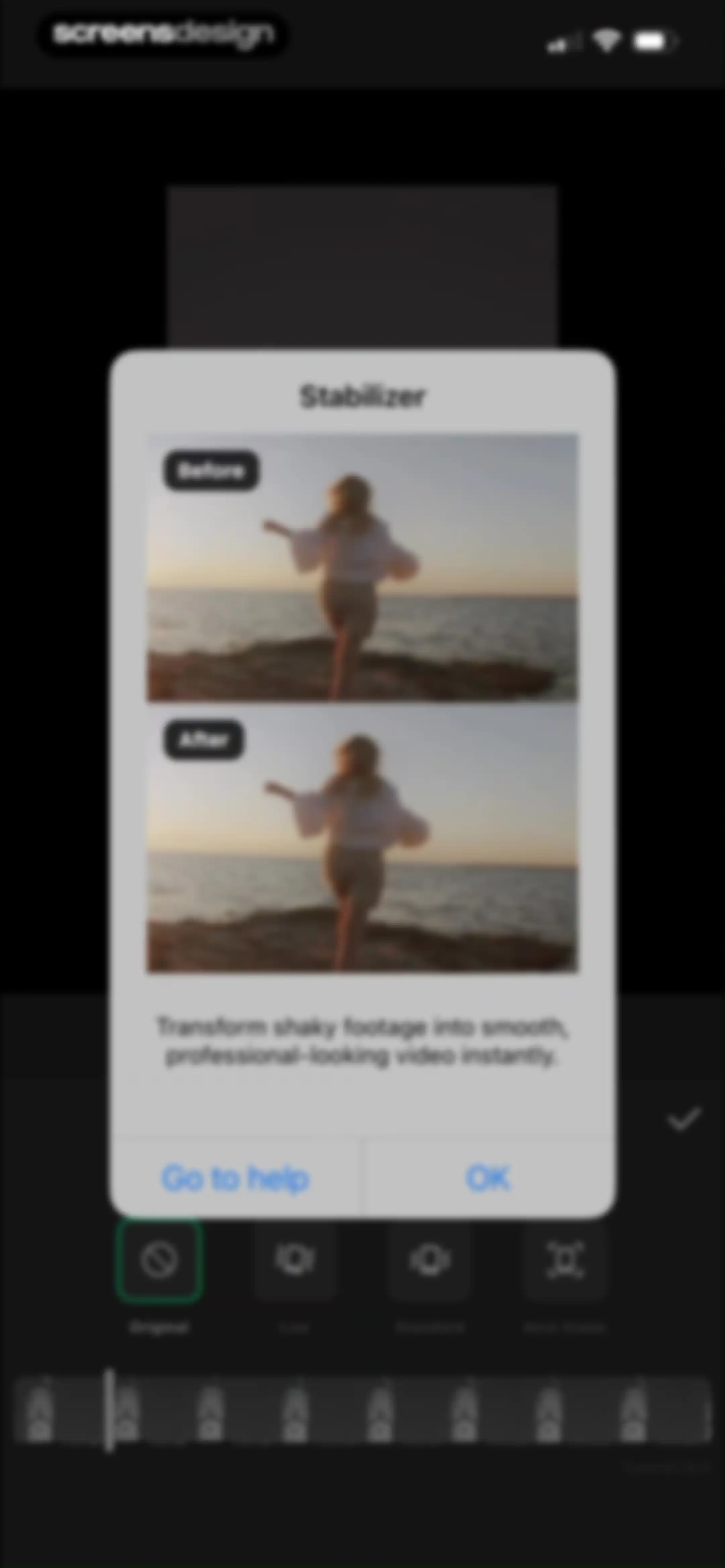 InShot - Video Editor screen 114