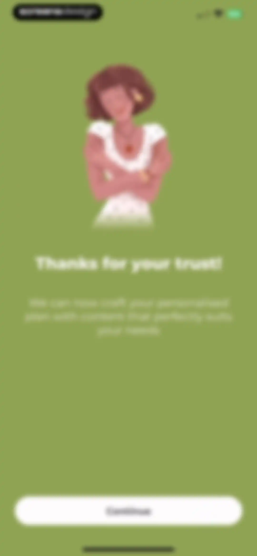 UpLife: CBT Therapy, Self Care screen 14