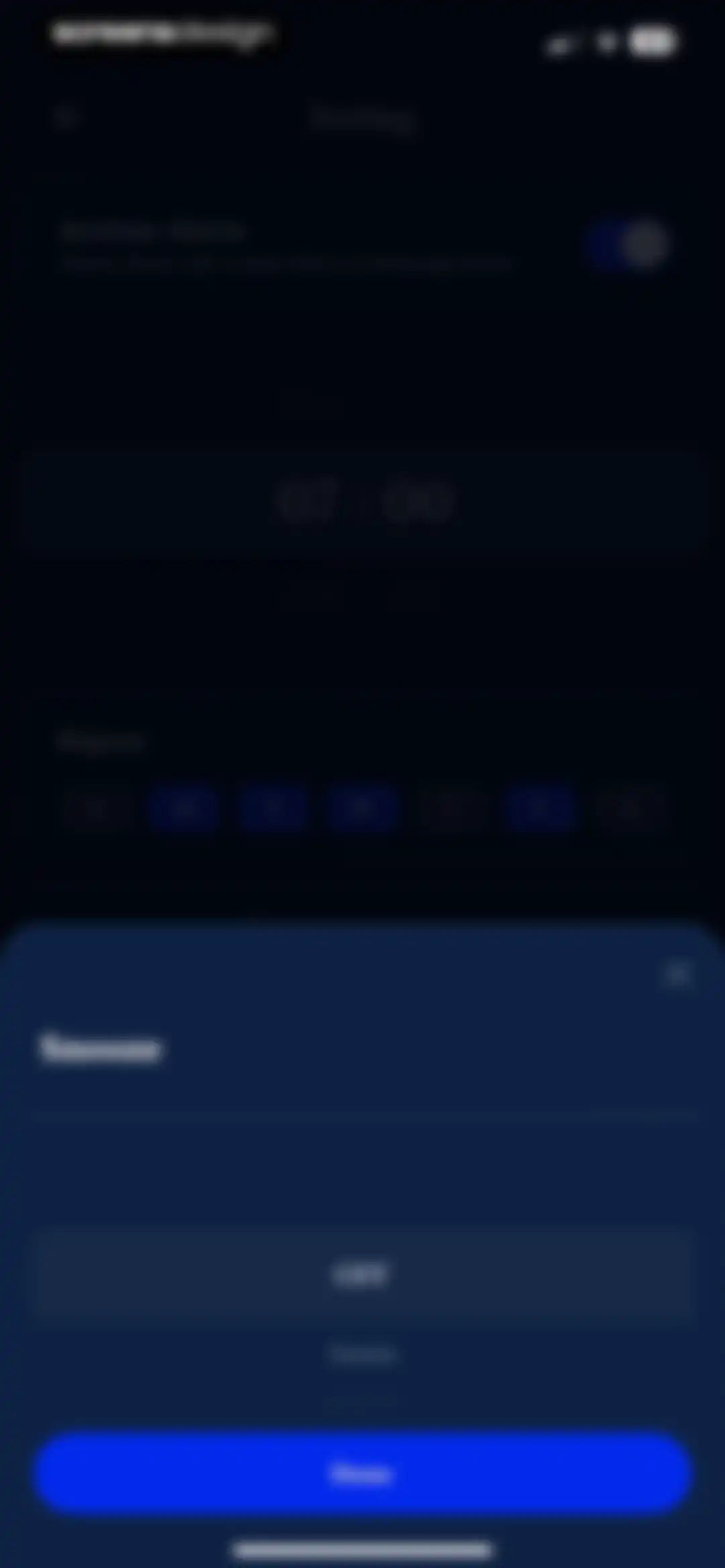Sleep Monitor: Sleep Tracker screen 74