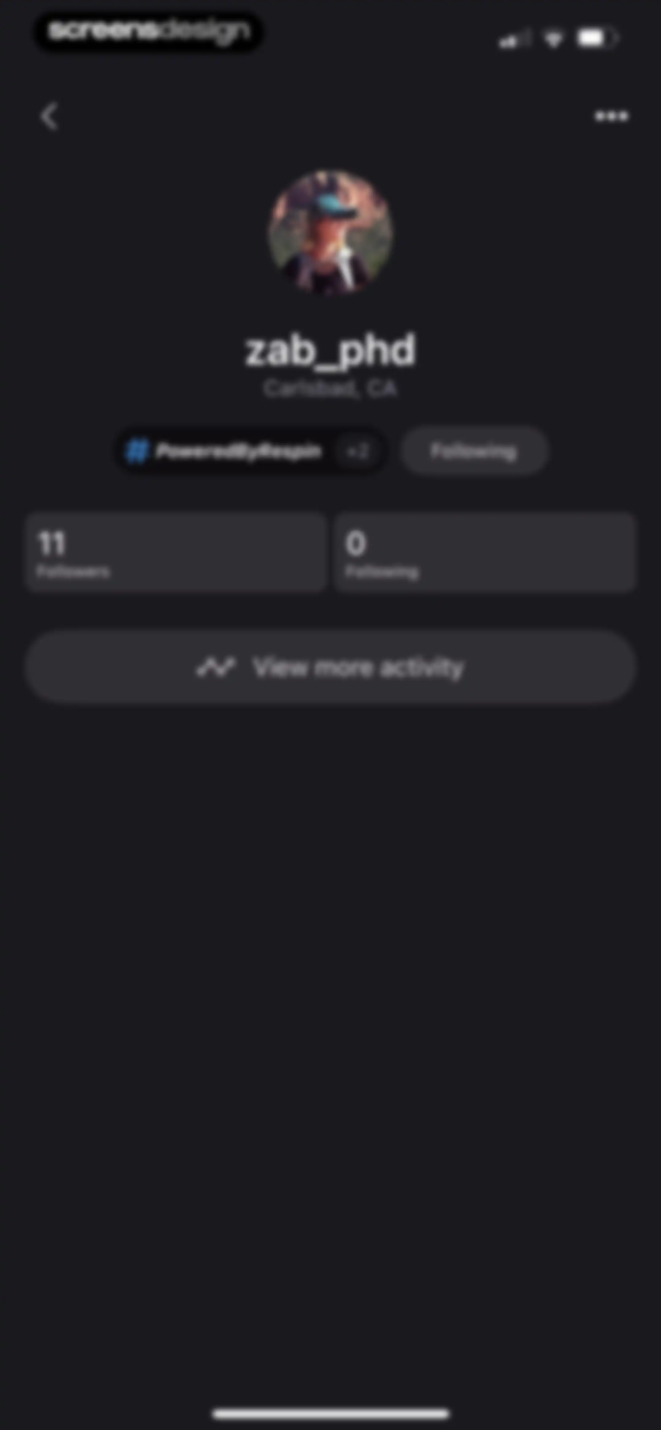Peloton: Fitness & Workouts screen 176