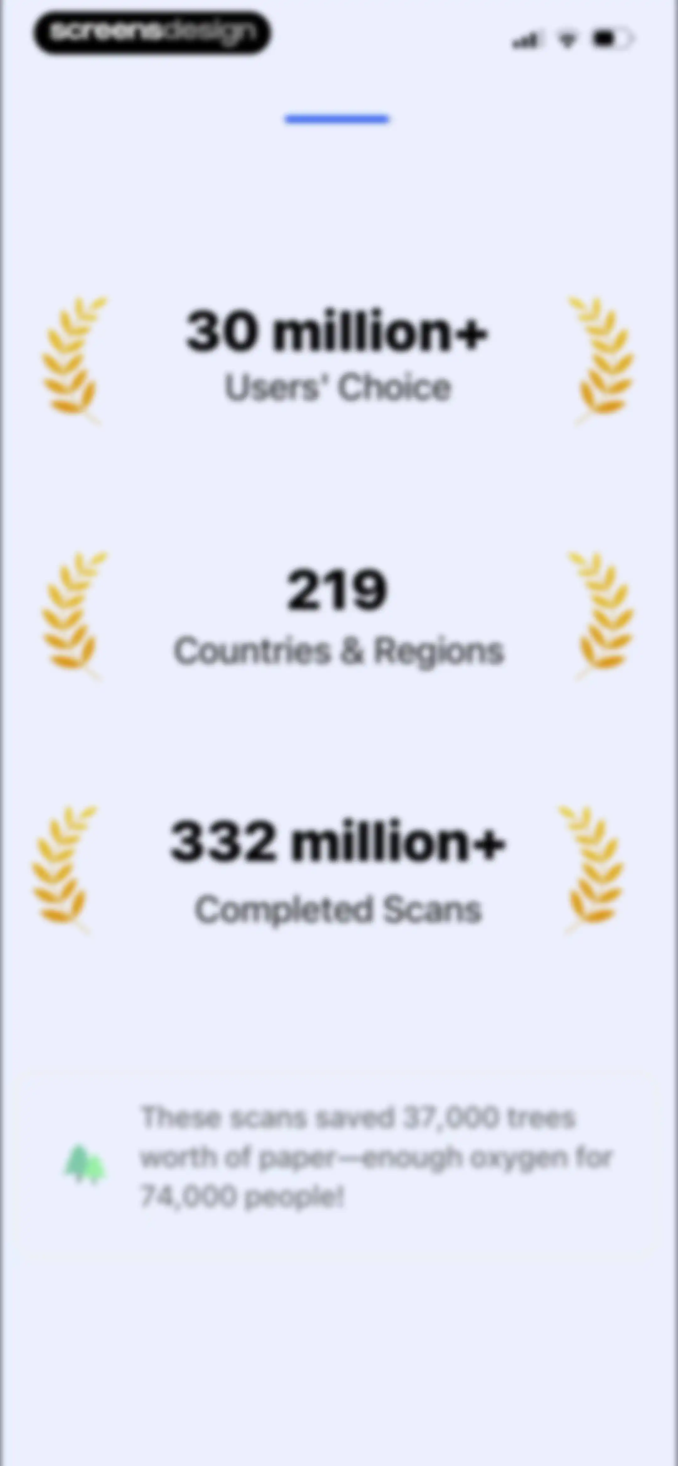 Mobile Scanner App - Scan PDF screen 8