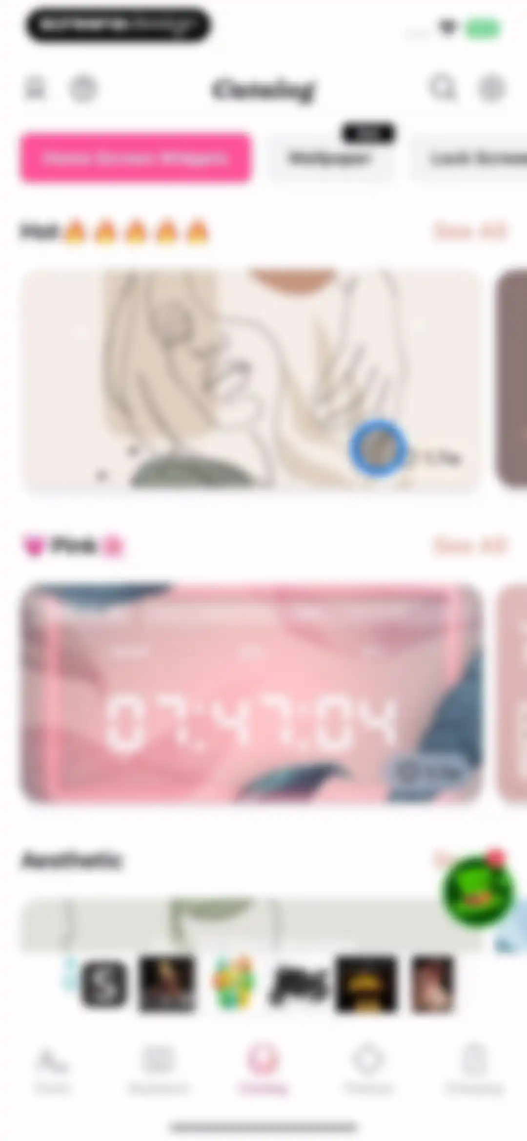 Best Widgets 18 - Icon Changer screen 26