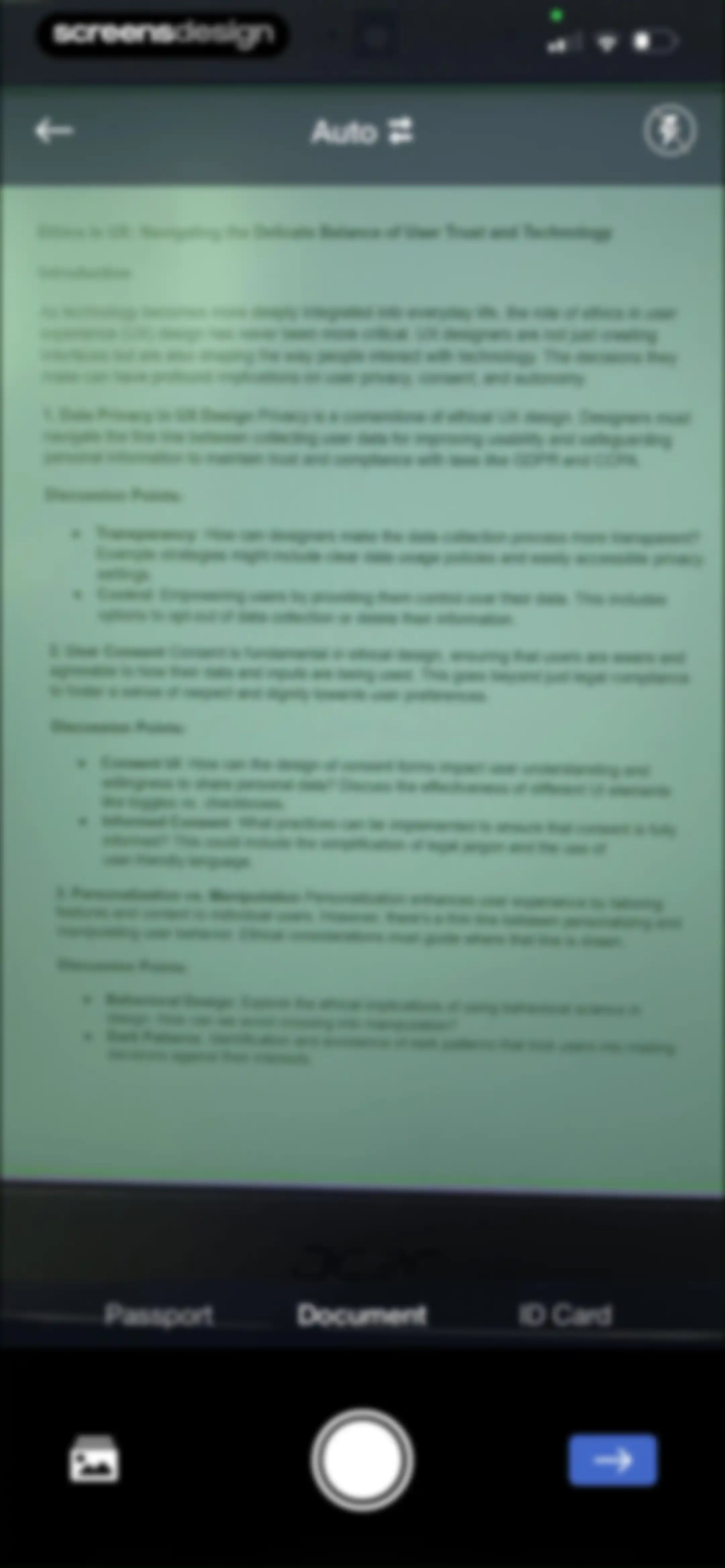 PDF Editor: Read, Scan & Sign screen 78
