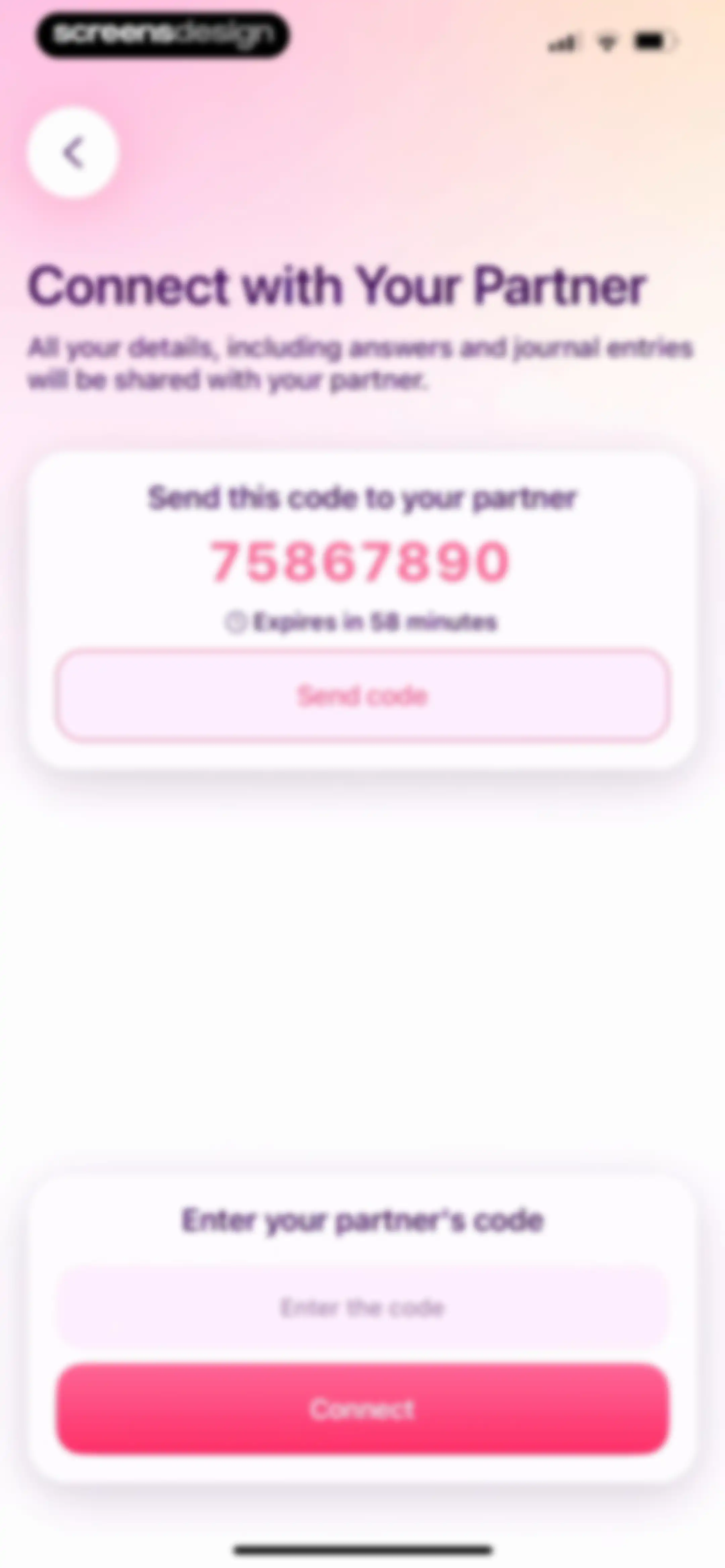 Couple Joy - Relationship App screen 25