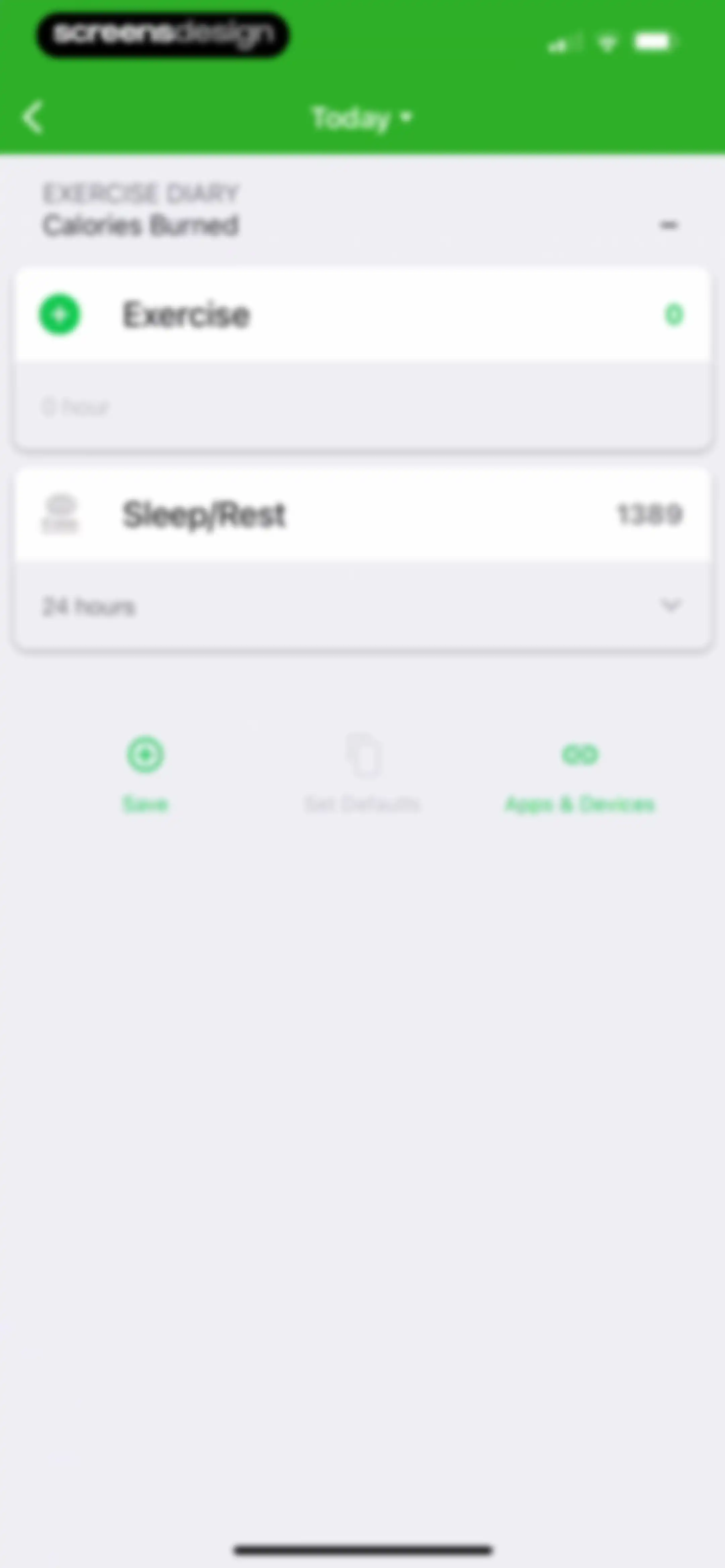 Calorie Counter by fatsecret screen 69