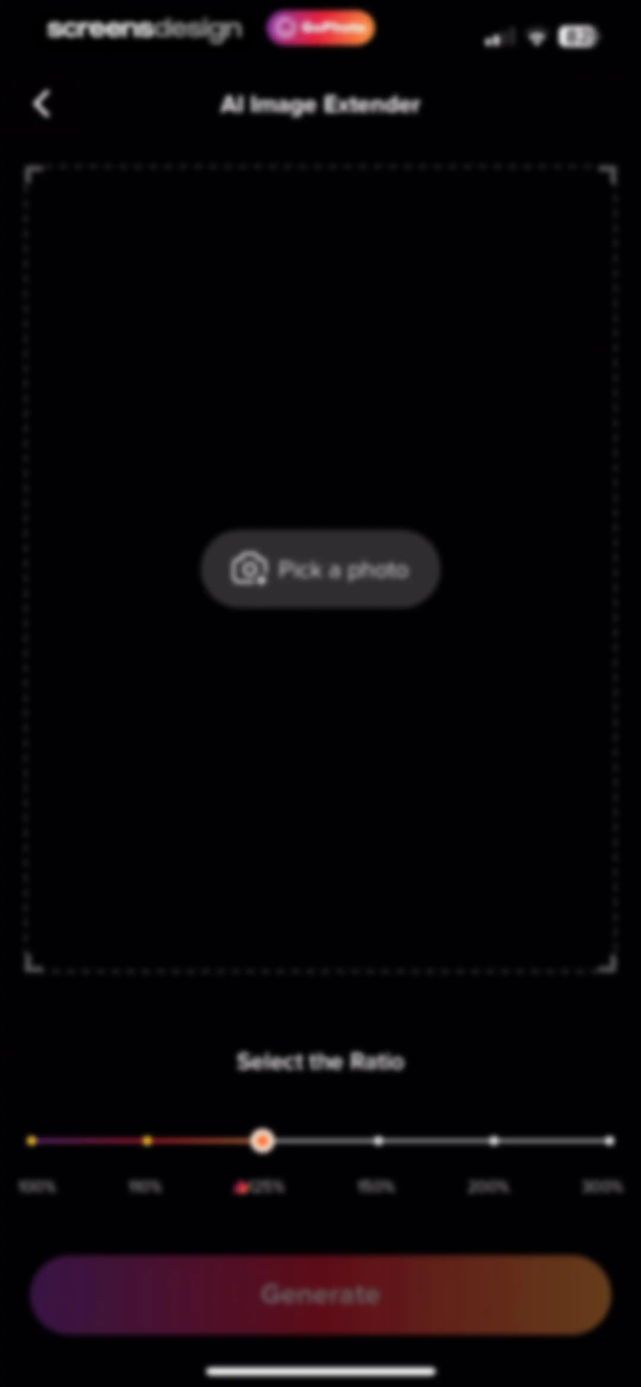 GoPhoto:AI Photo & Video Maker screen 39