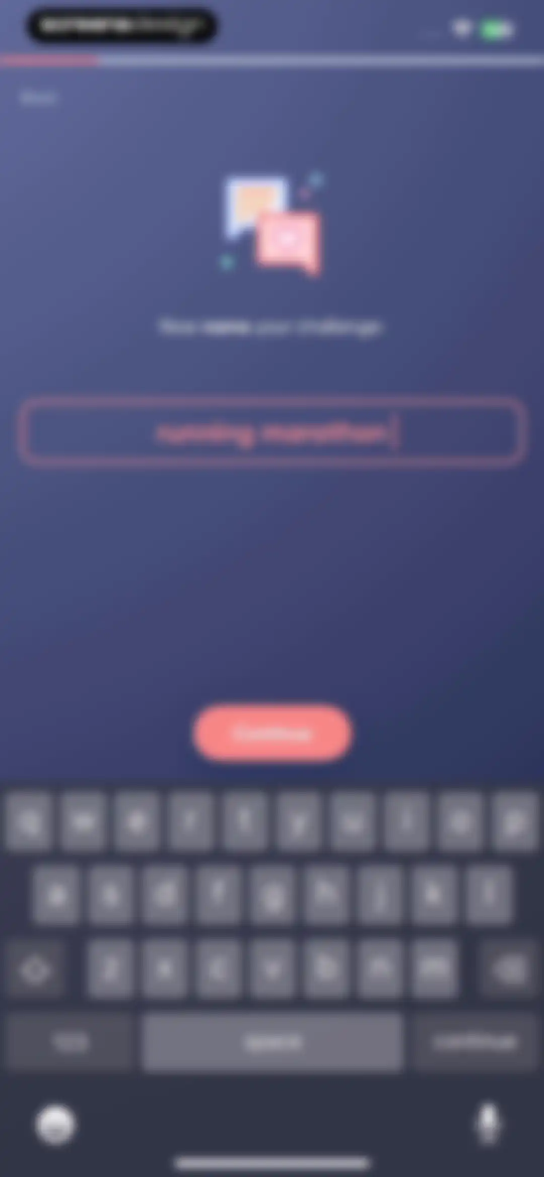 Quit smoking for good - Kwit screen 86