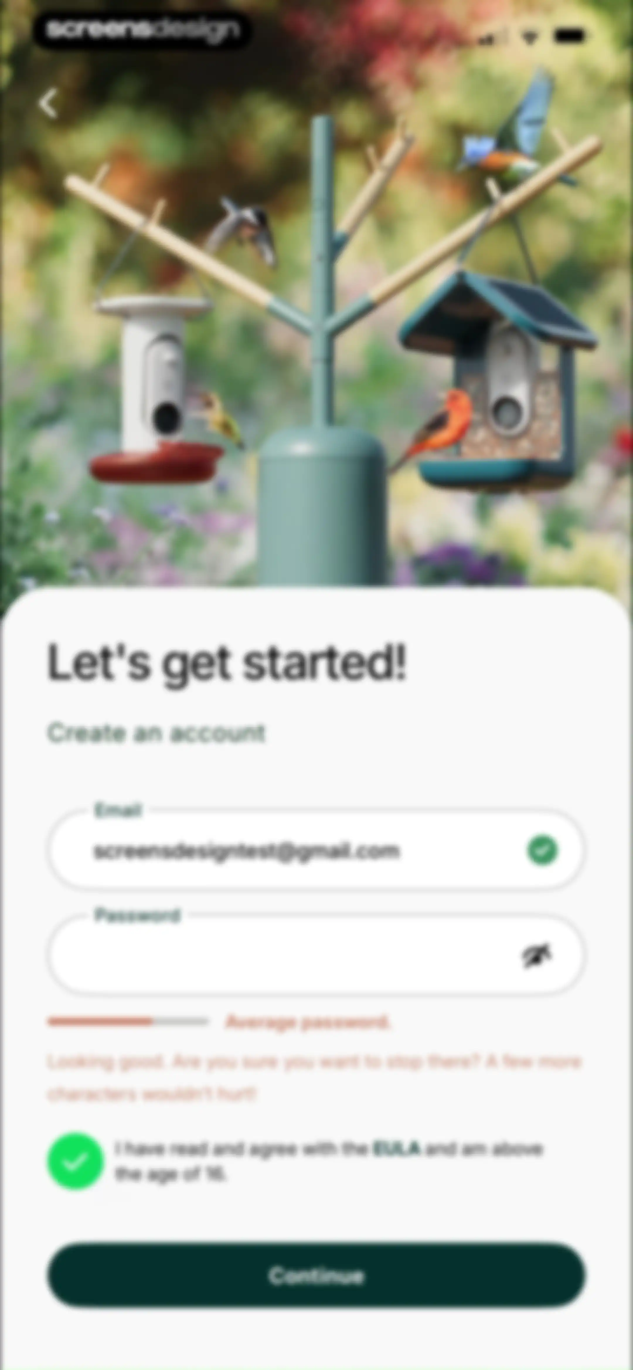 Birdbuddy: ID & Collect Birds screen 5