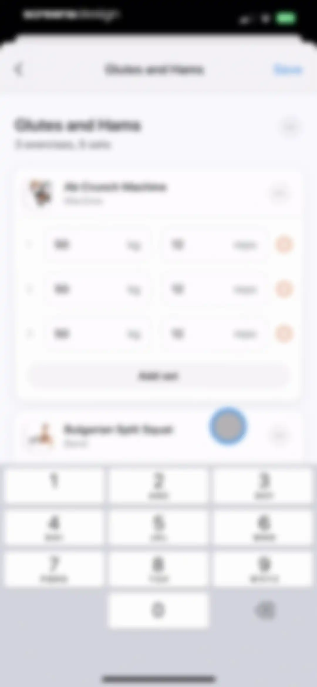 Bevel: AI Health Coach screen 177