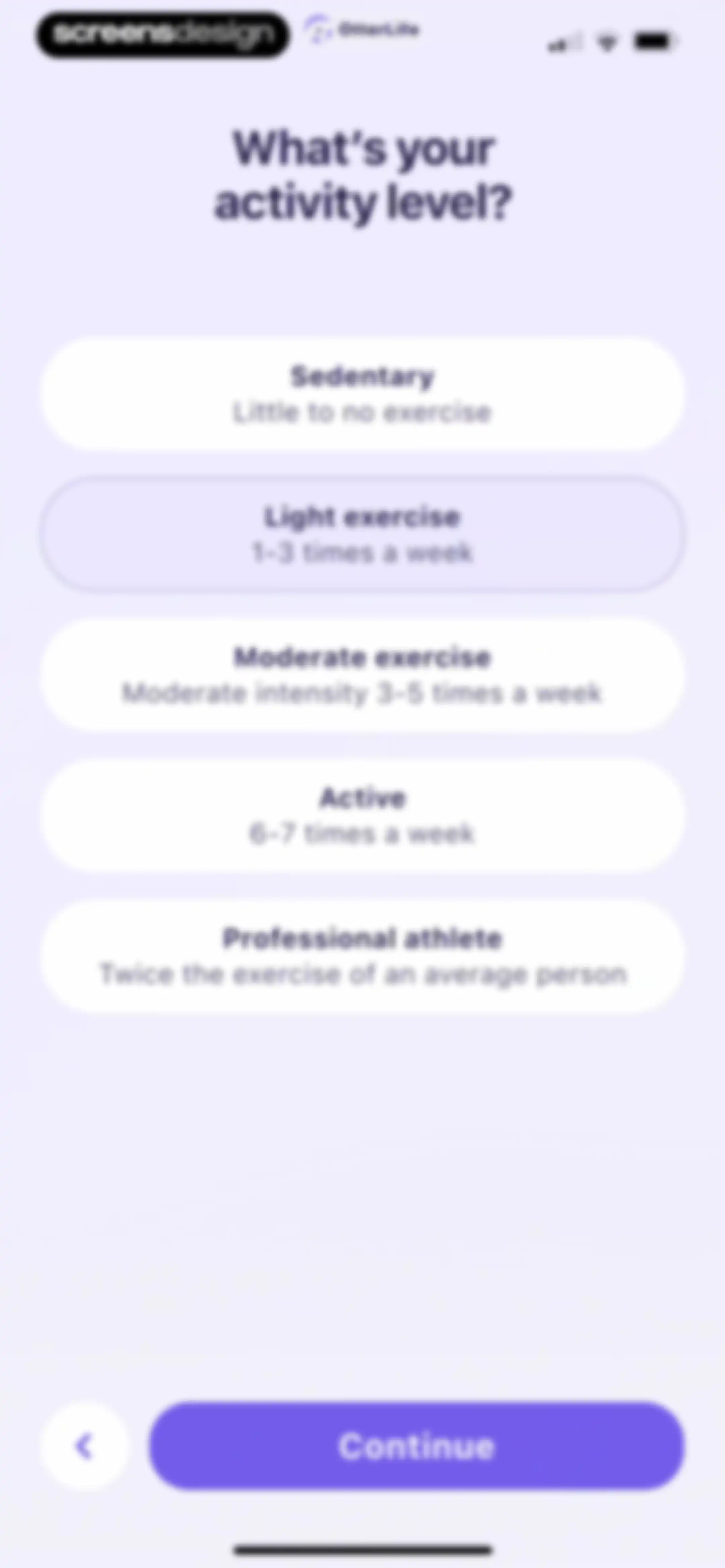 OtterLife: AI Health Tracker screen 23