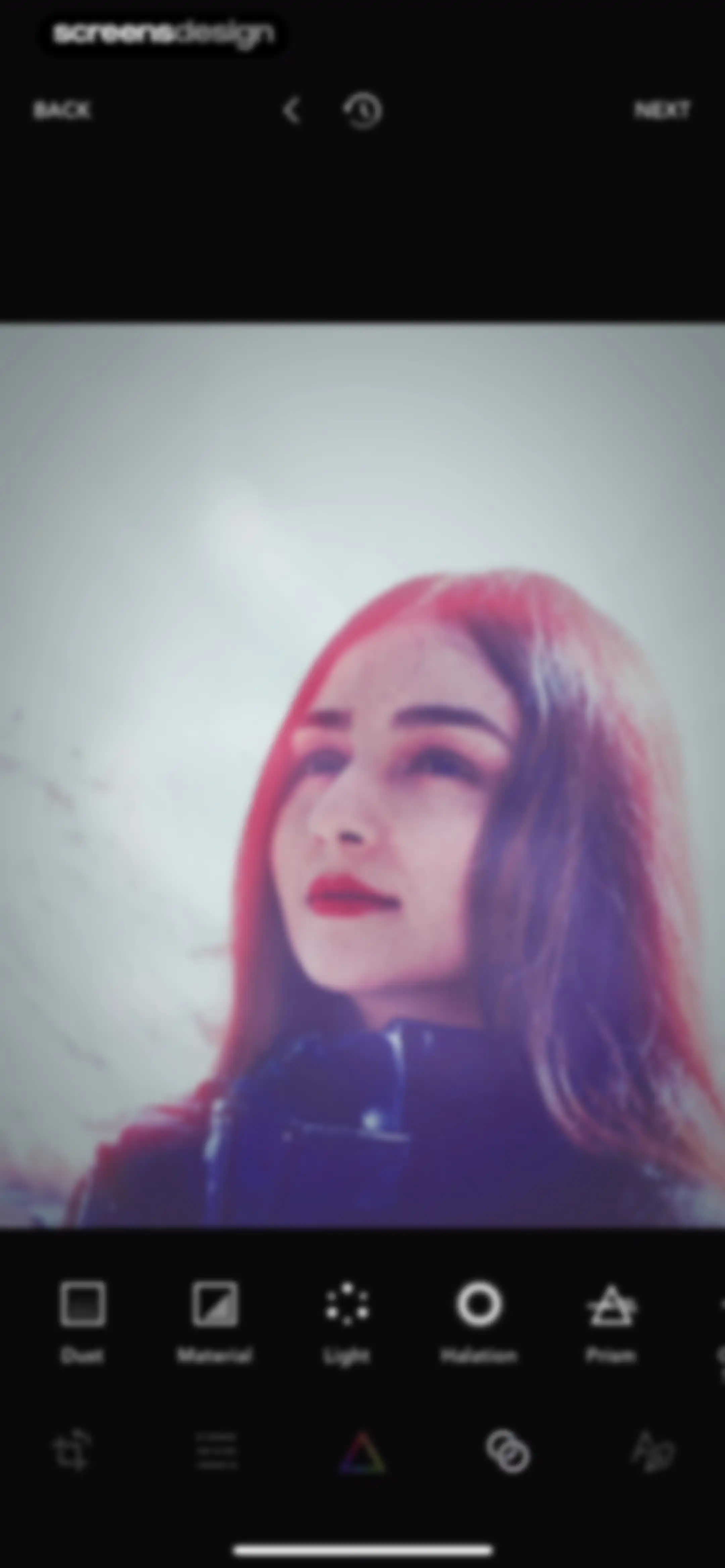 Afterlight: Film Photo Editor screen 41