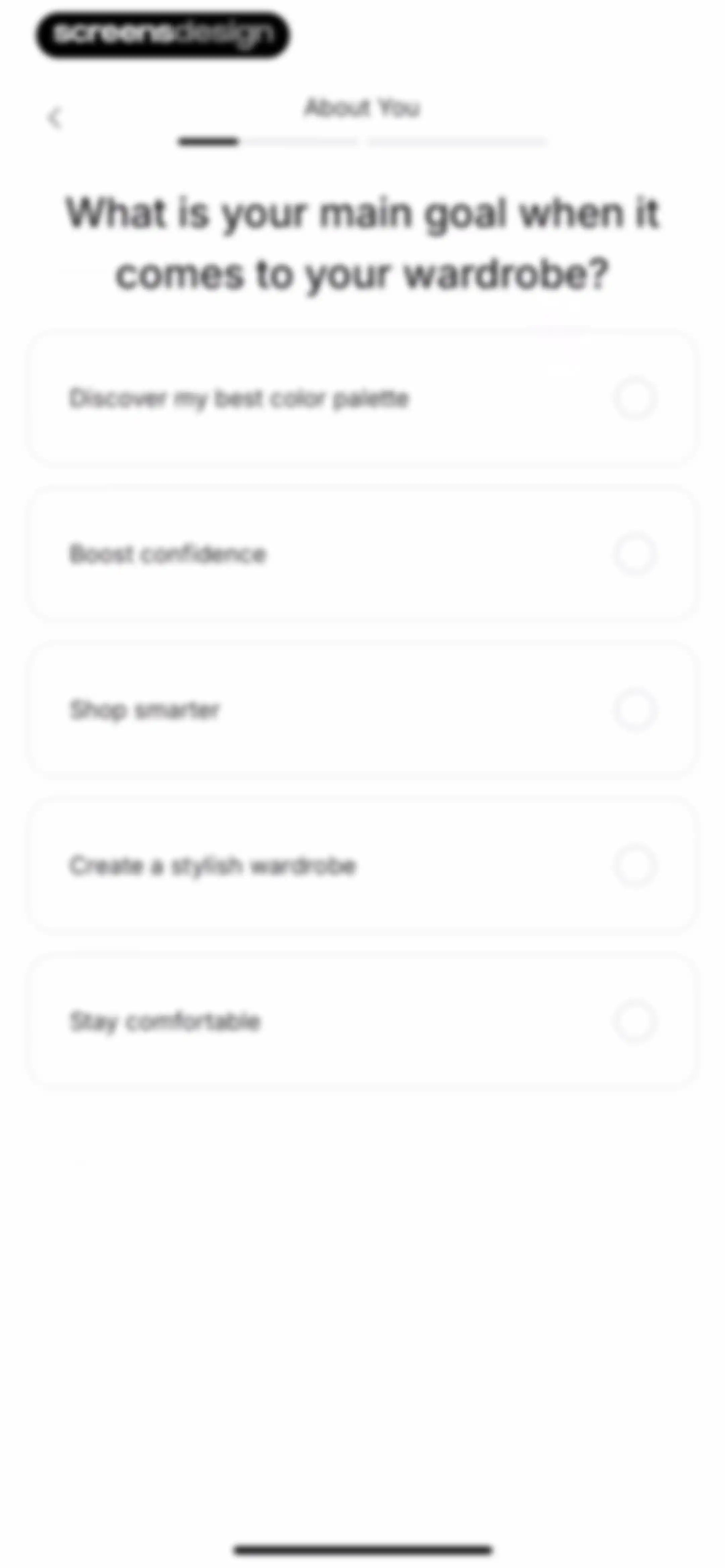 Dressly: AI Outfit Stylist screen 5