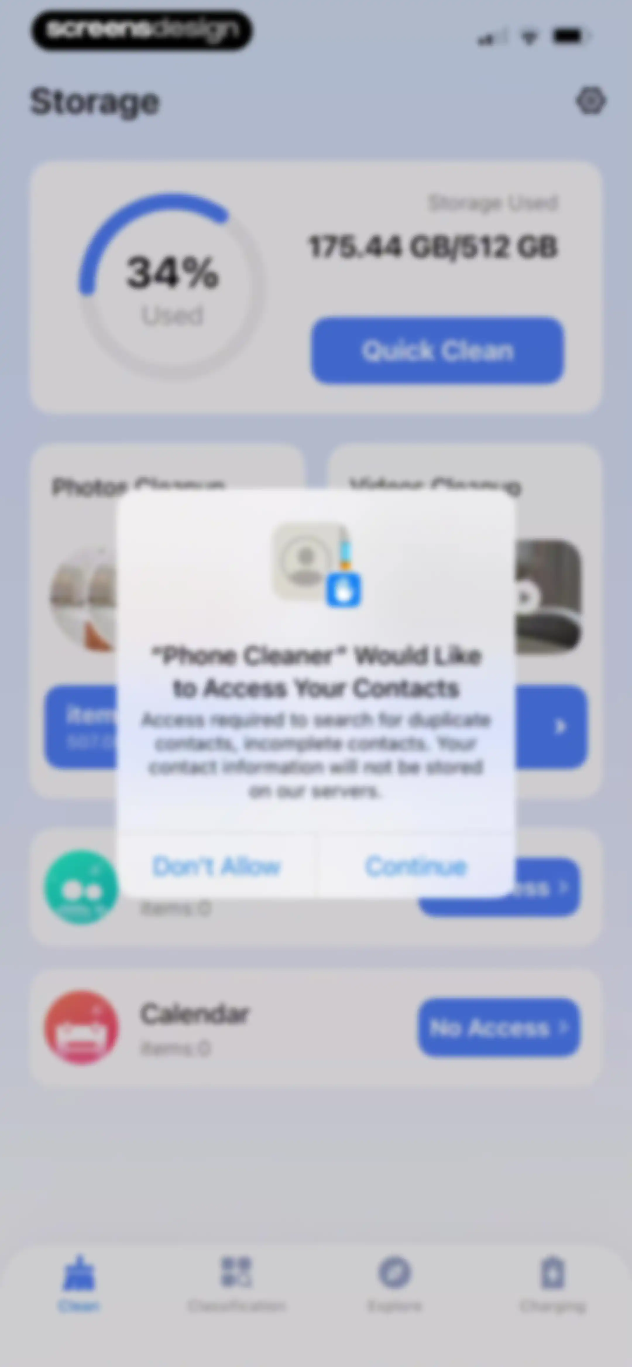 Phone Cleaner: Clean Up Smart screen 50