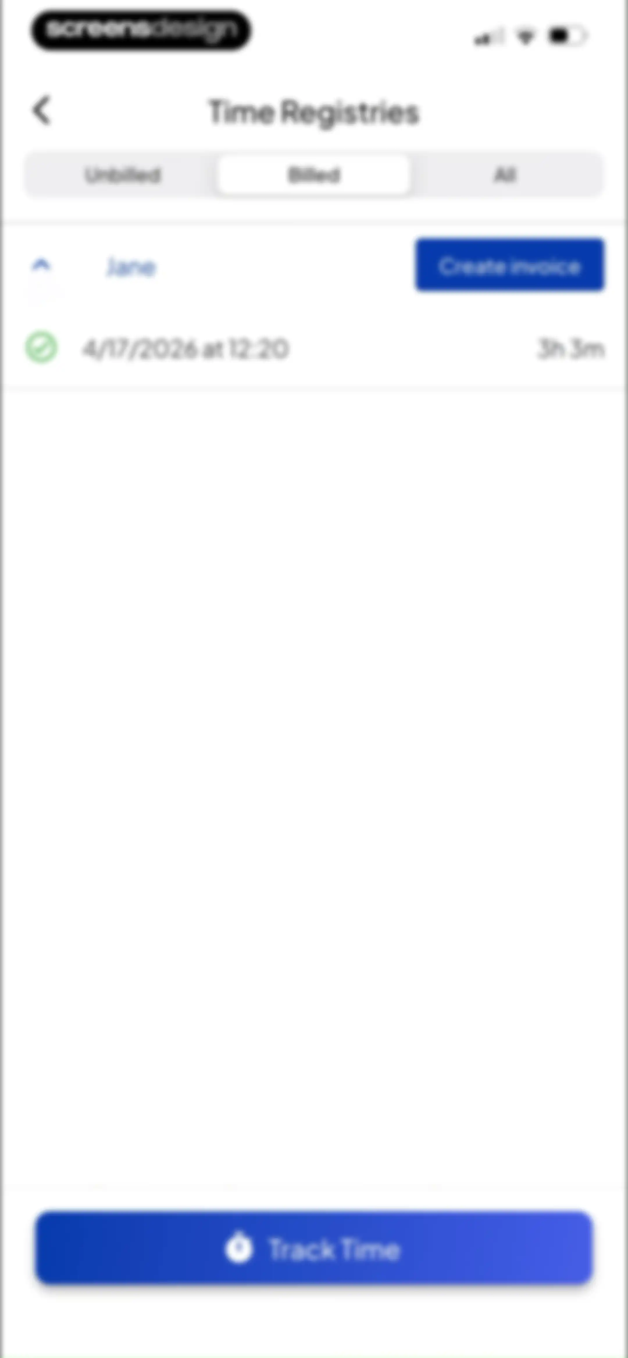Invoice Maker - Invoice Fly screen 149