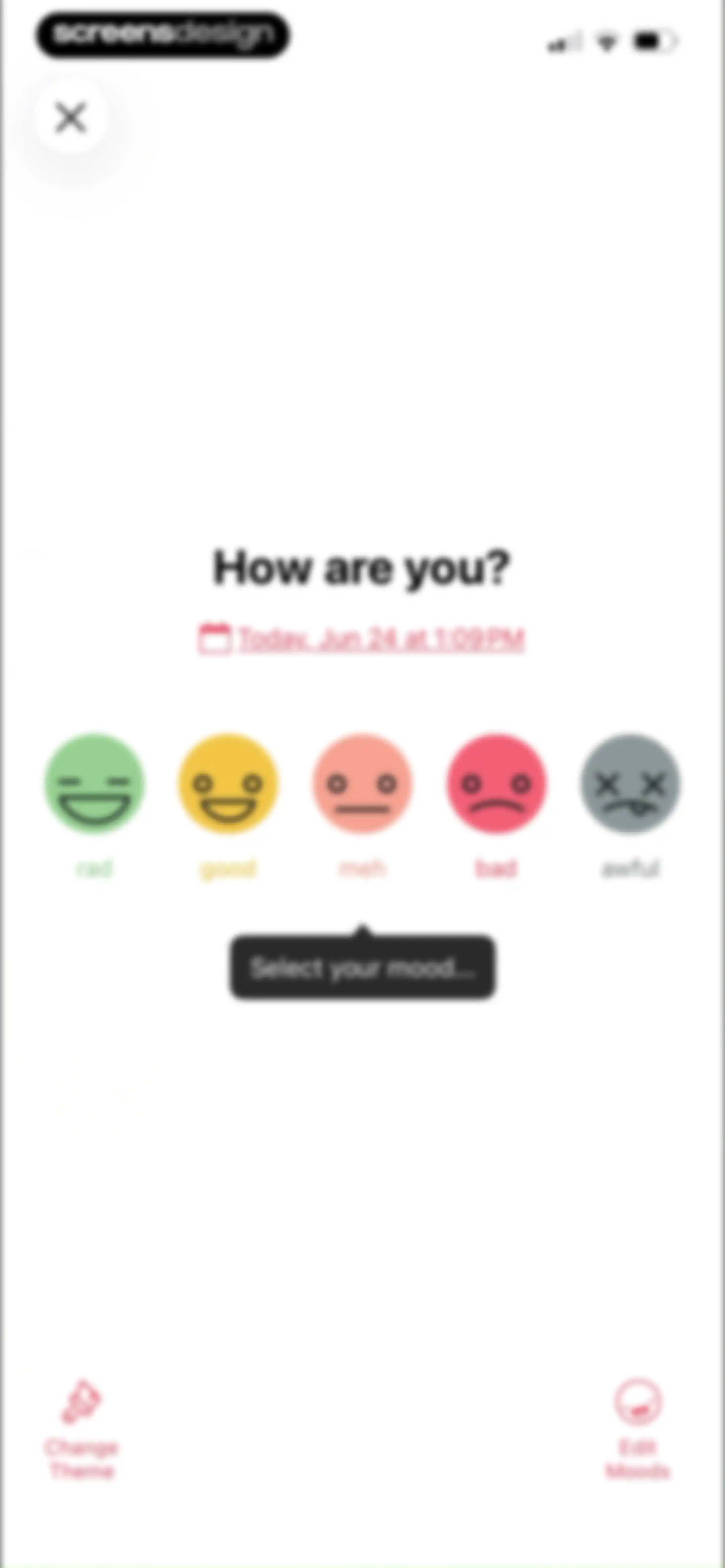 Daylio Journal - Mood Tracker screen 15