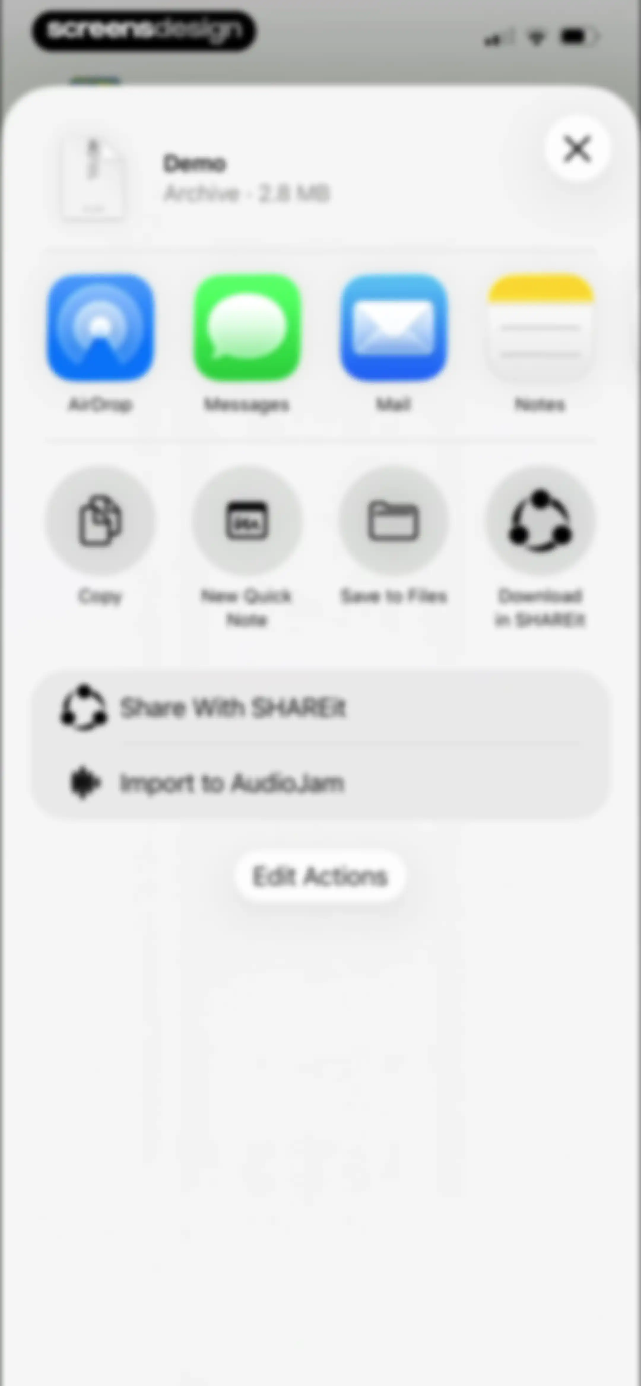 Audio Jam - AI for musicians screen 49