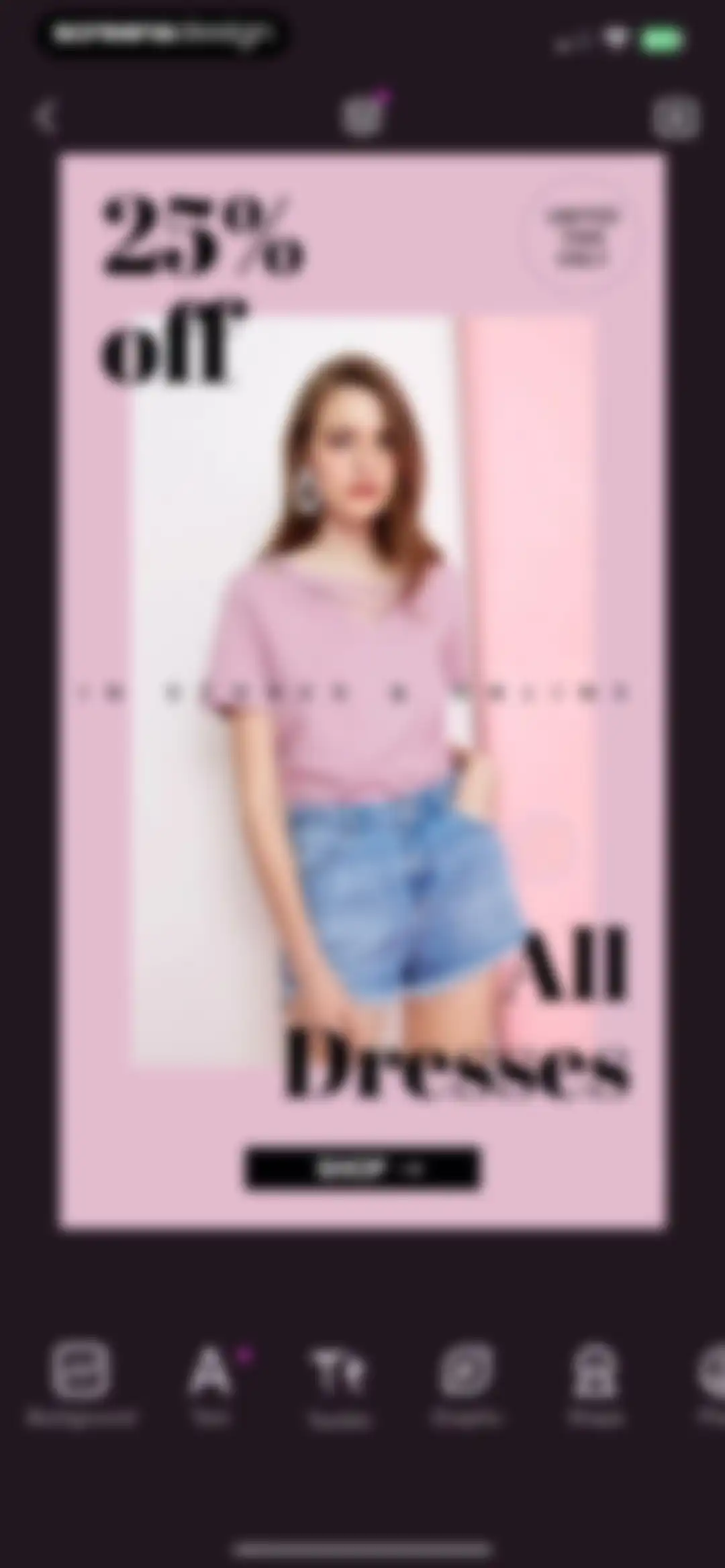 Poster & Flyer Maker by Pinso screen 8