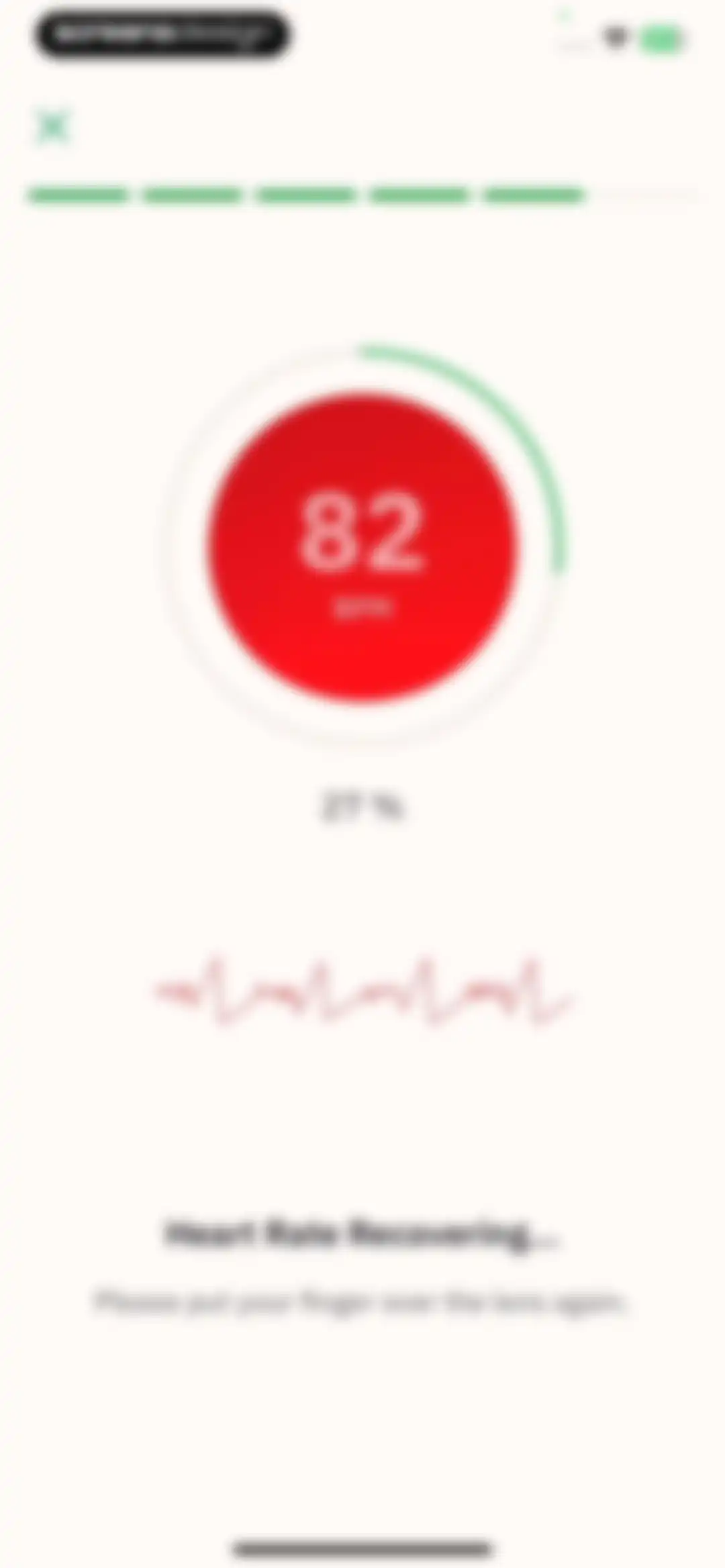 Daily Health - Healthy Routine screen 72