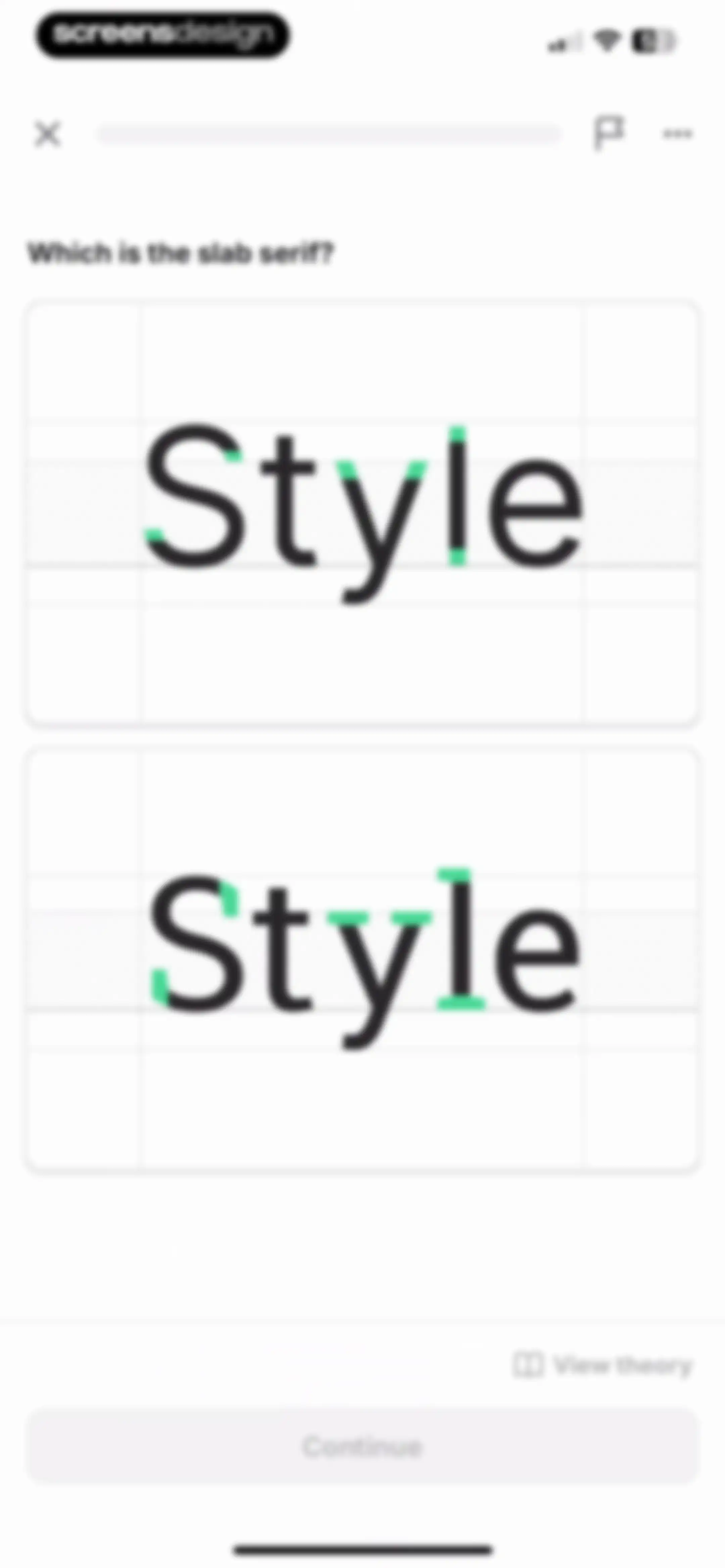 Uxcel: Learn UX & UI Design screen 29
