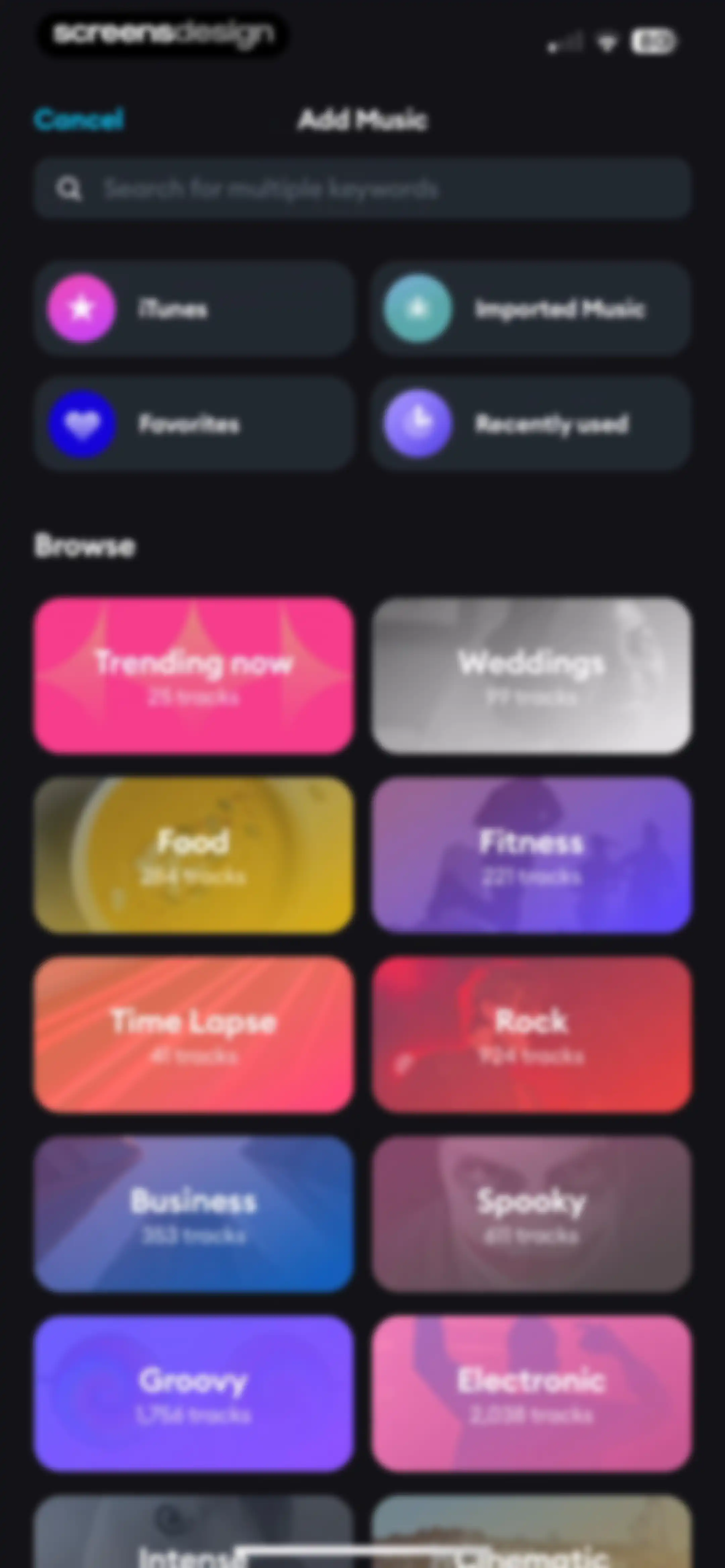 Splice - Video Editor & Maker screen 116