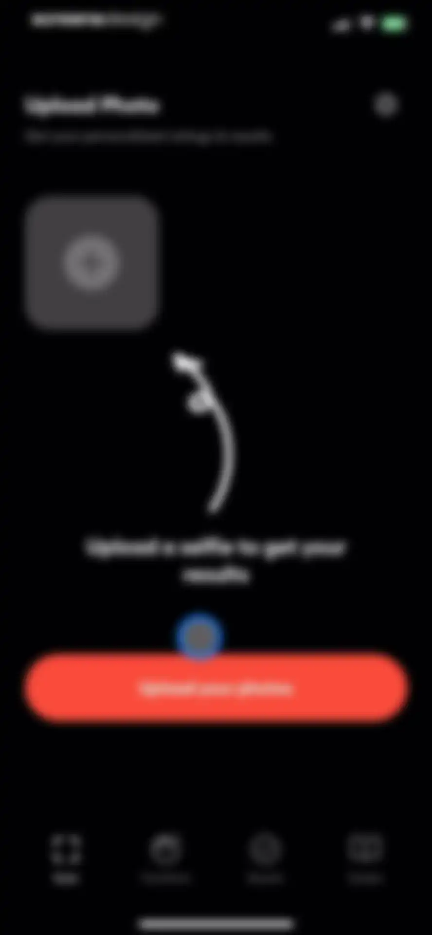LooksMax AI screen 9