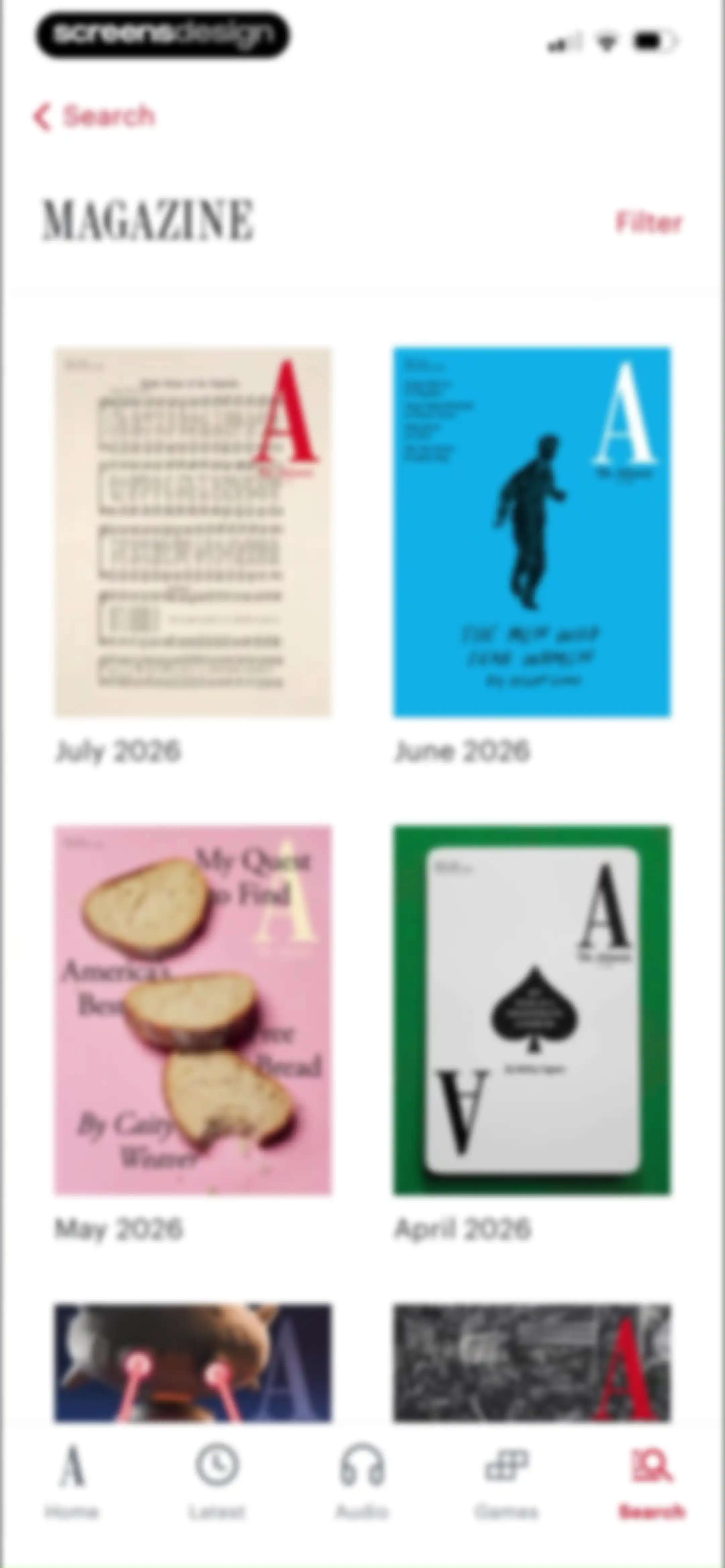 The Atlantic Magazine screen 47