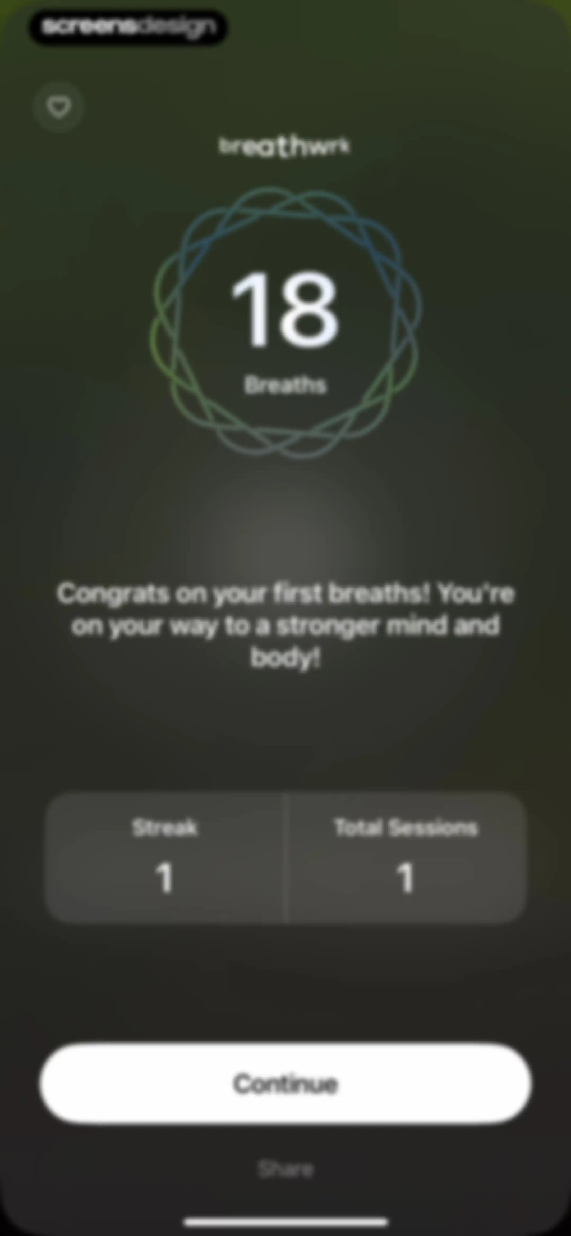 Breathwrk: Breathing Exercises screen 37