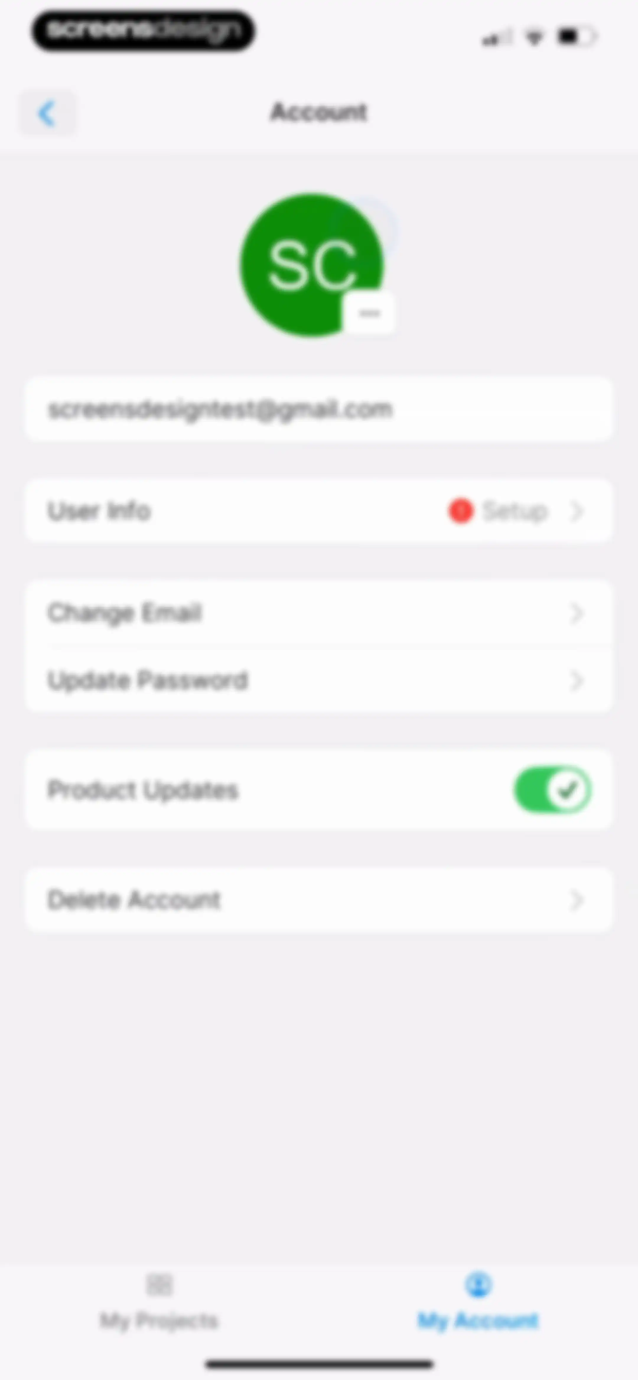 magicplan screen 107