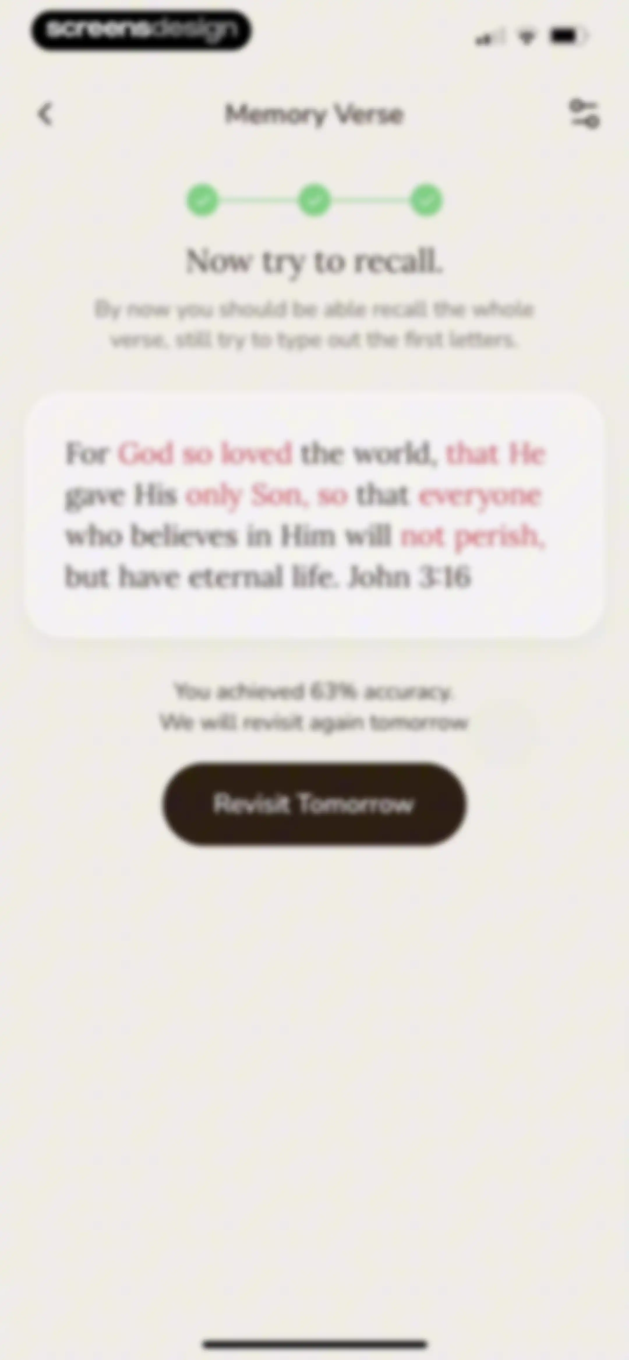 Aura: Pray Deeper, Walk Closer screen 57