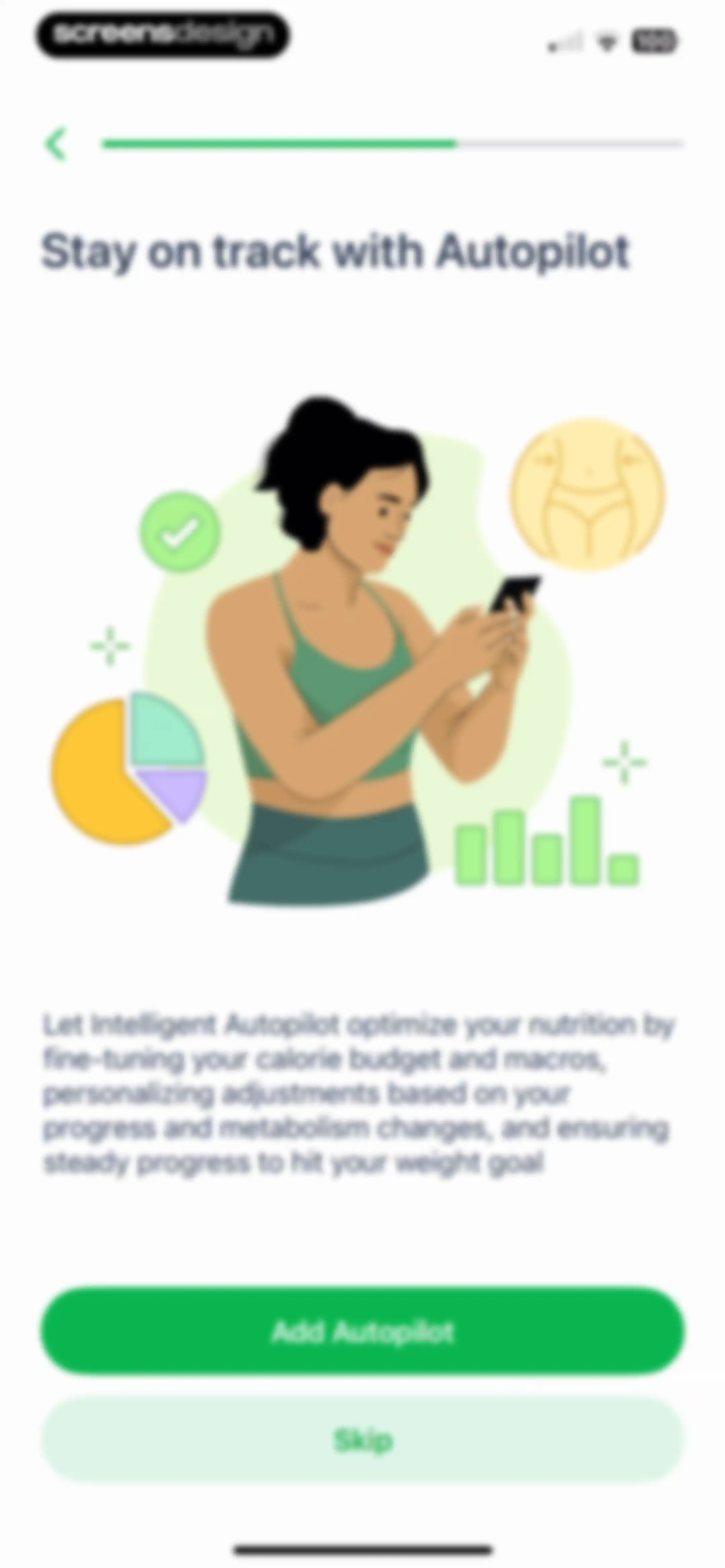 Calorie Counter - MyNetDiary screen 17