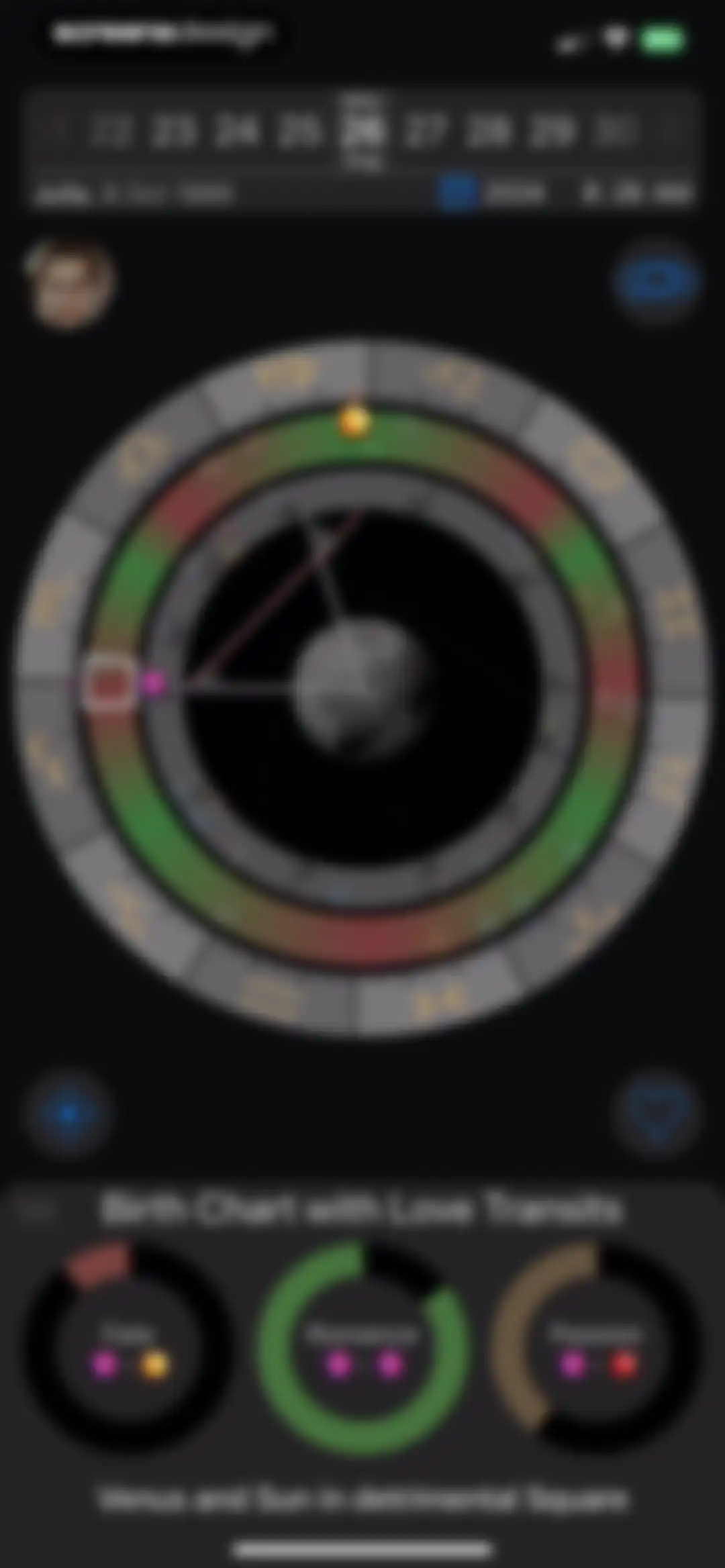 Astro Future - Daily Horoscope screen 16