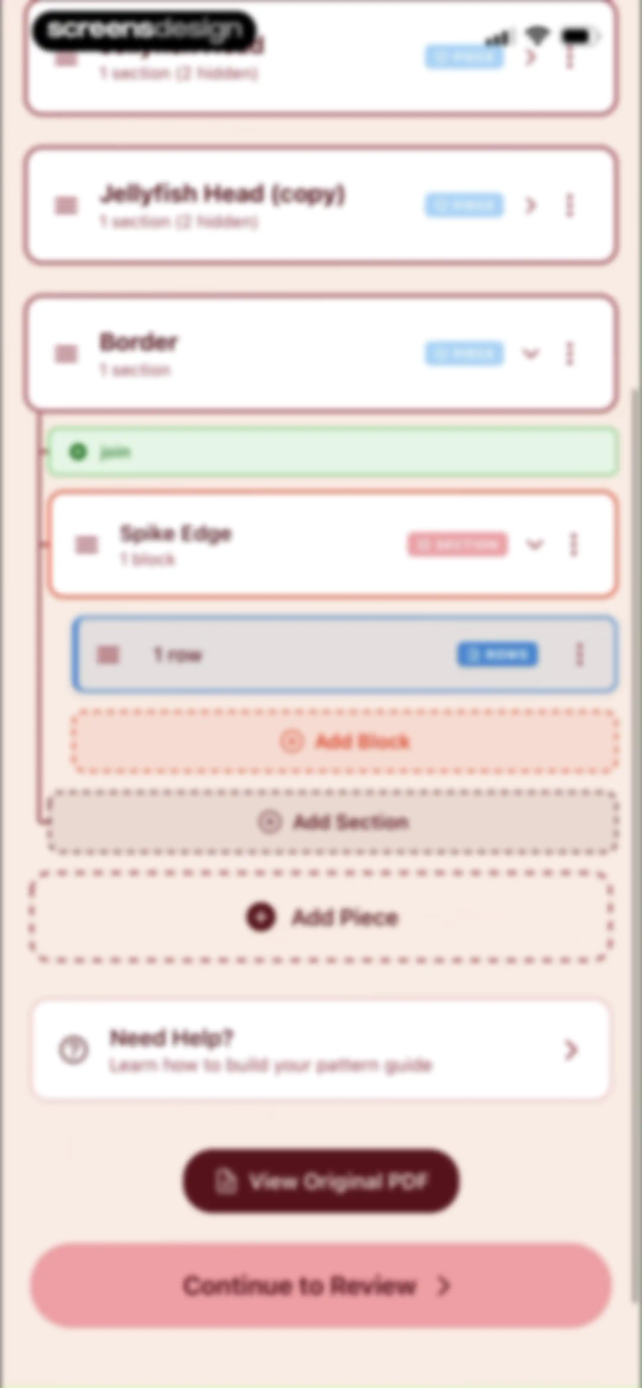 LooseLoop - Craft Companion screen 37