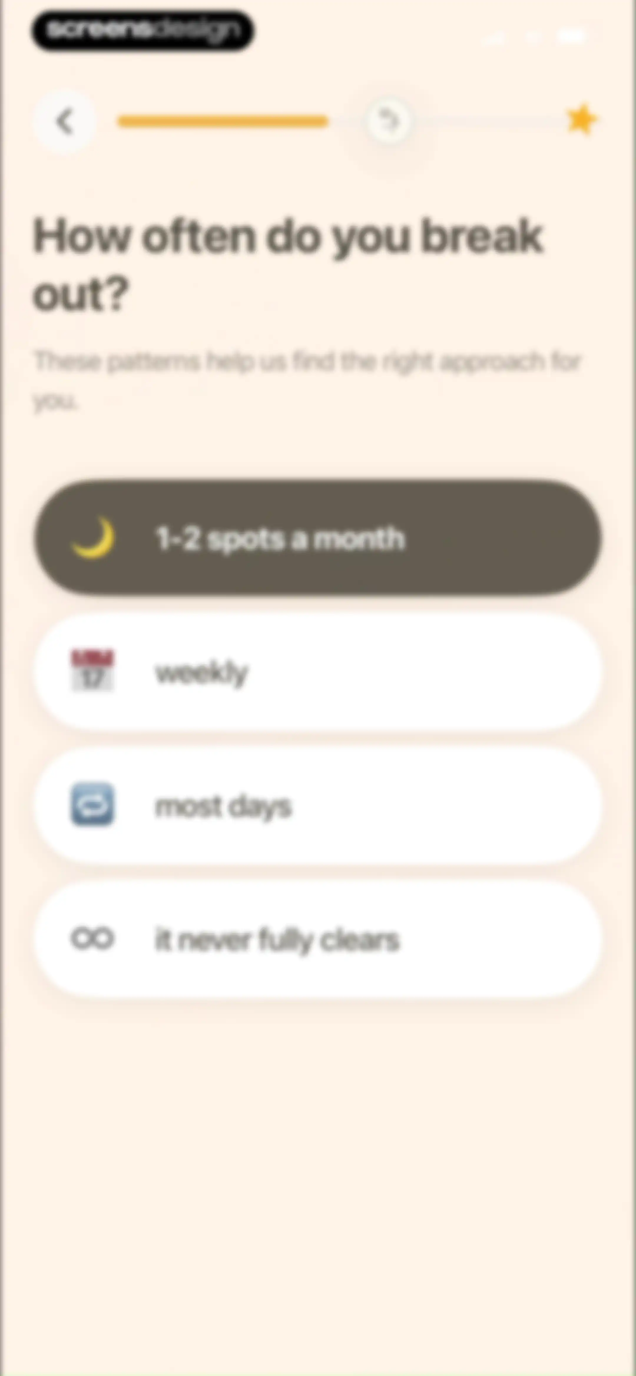 Skan - #1 Skincare App screen 25