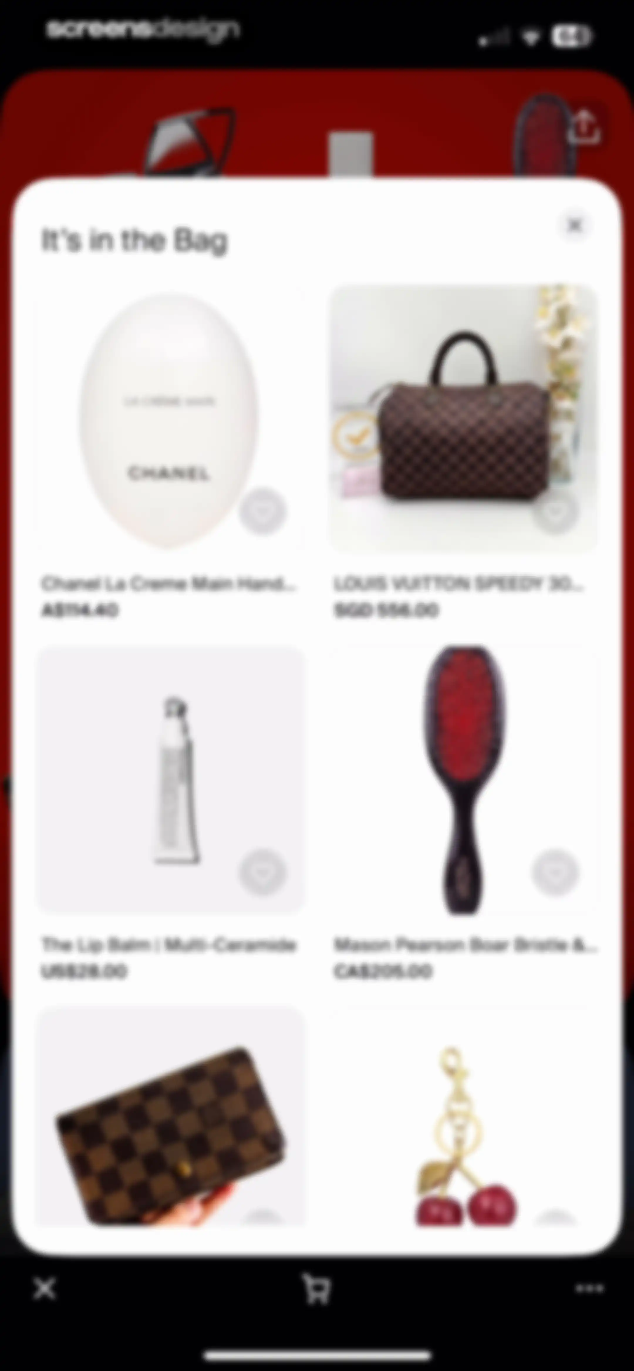 Shop: All your favorite brands screen 23