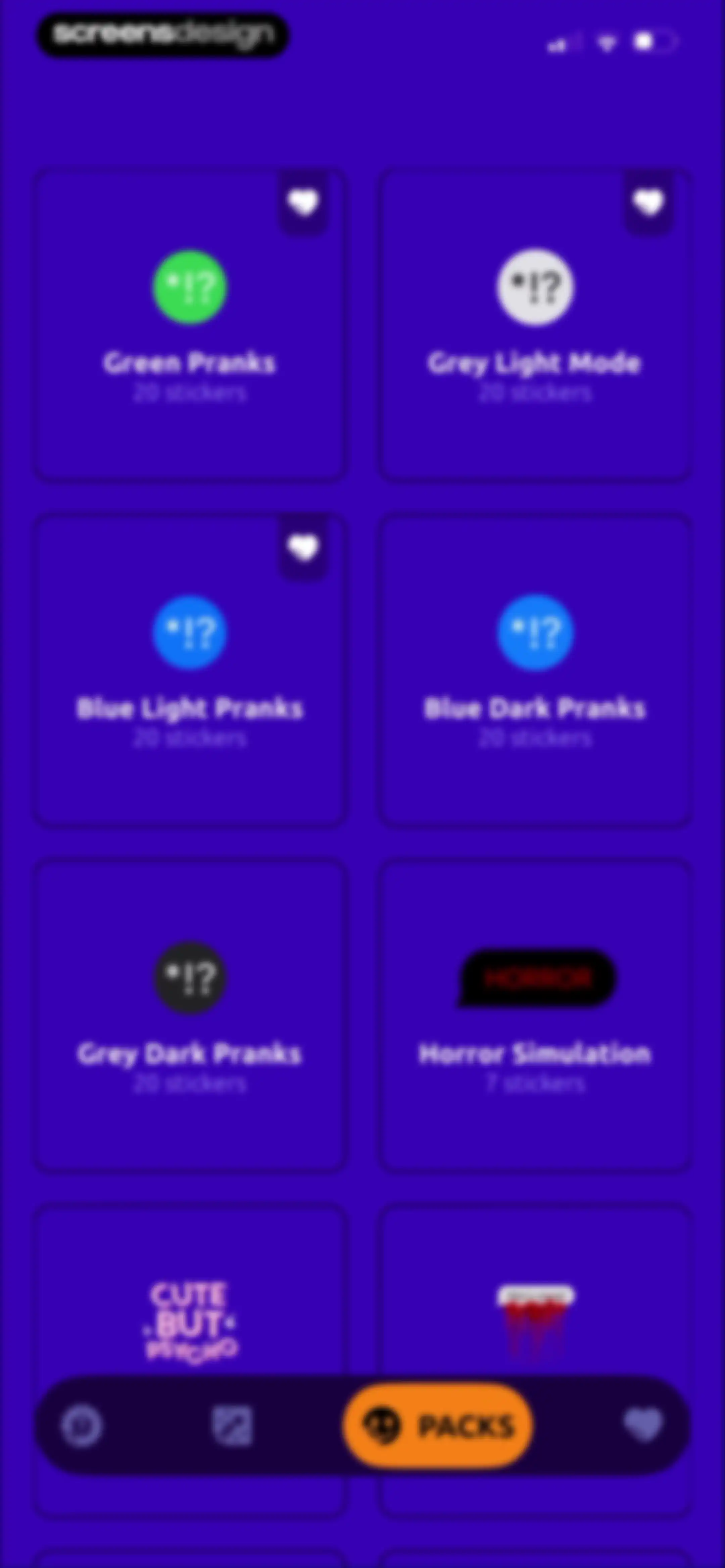 Litstick - Best Stickers App screen 23