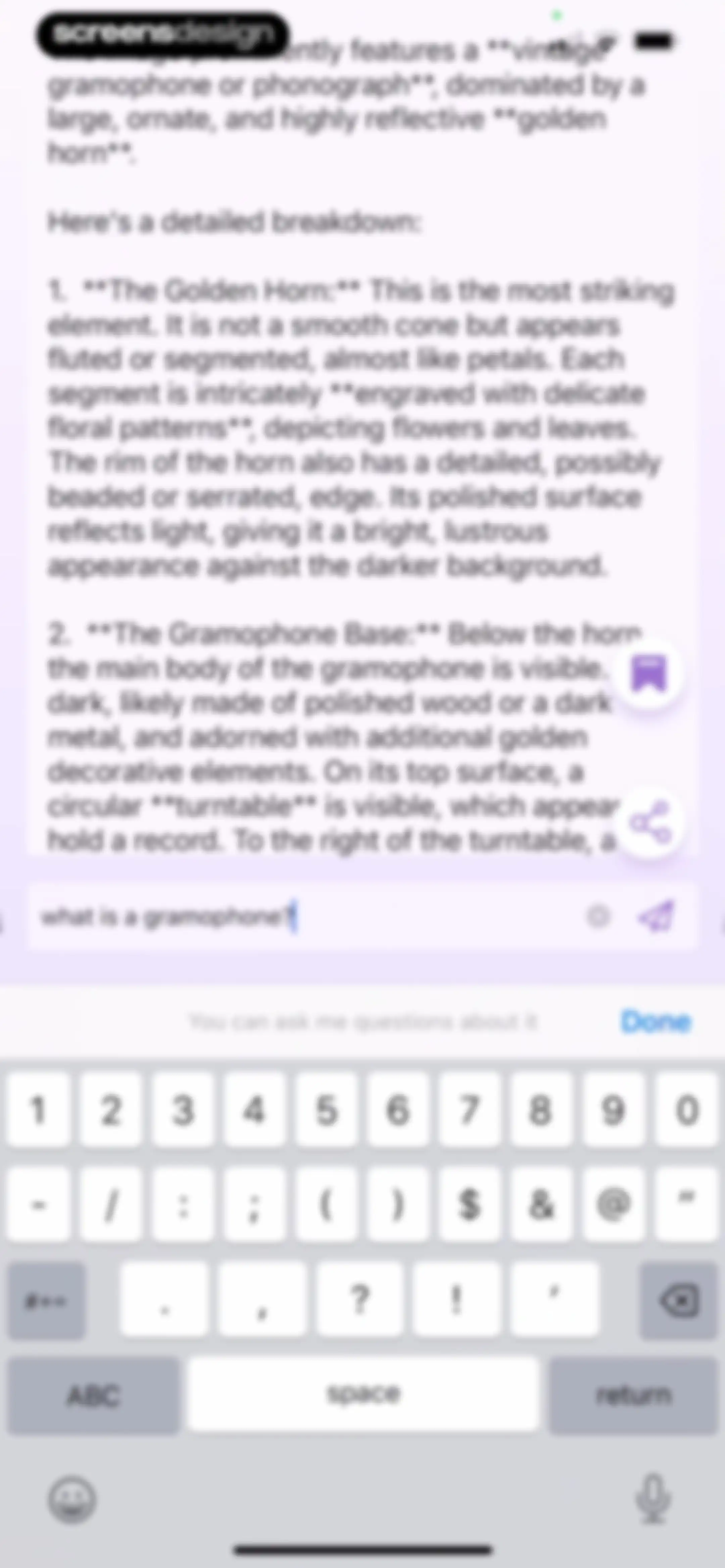 SnapAI: Scan Anything screen 16
