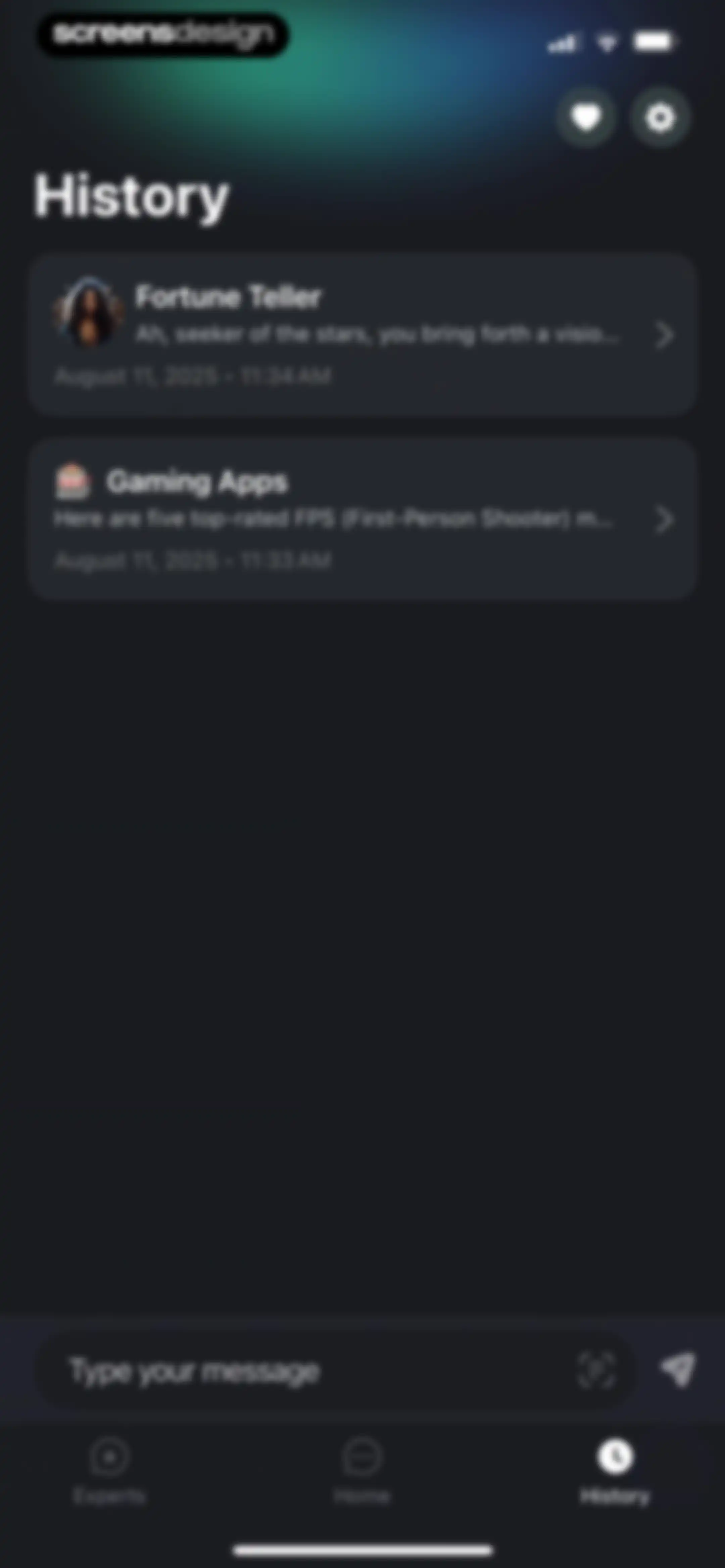 AI Expert - Chatbot Assistant screen 43