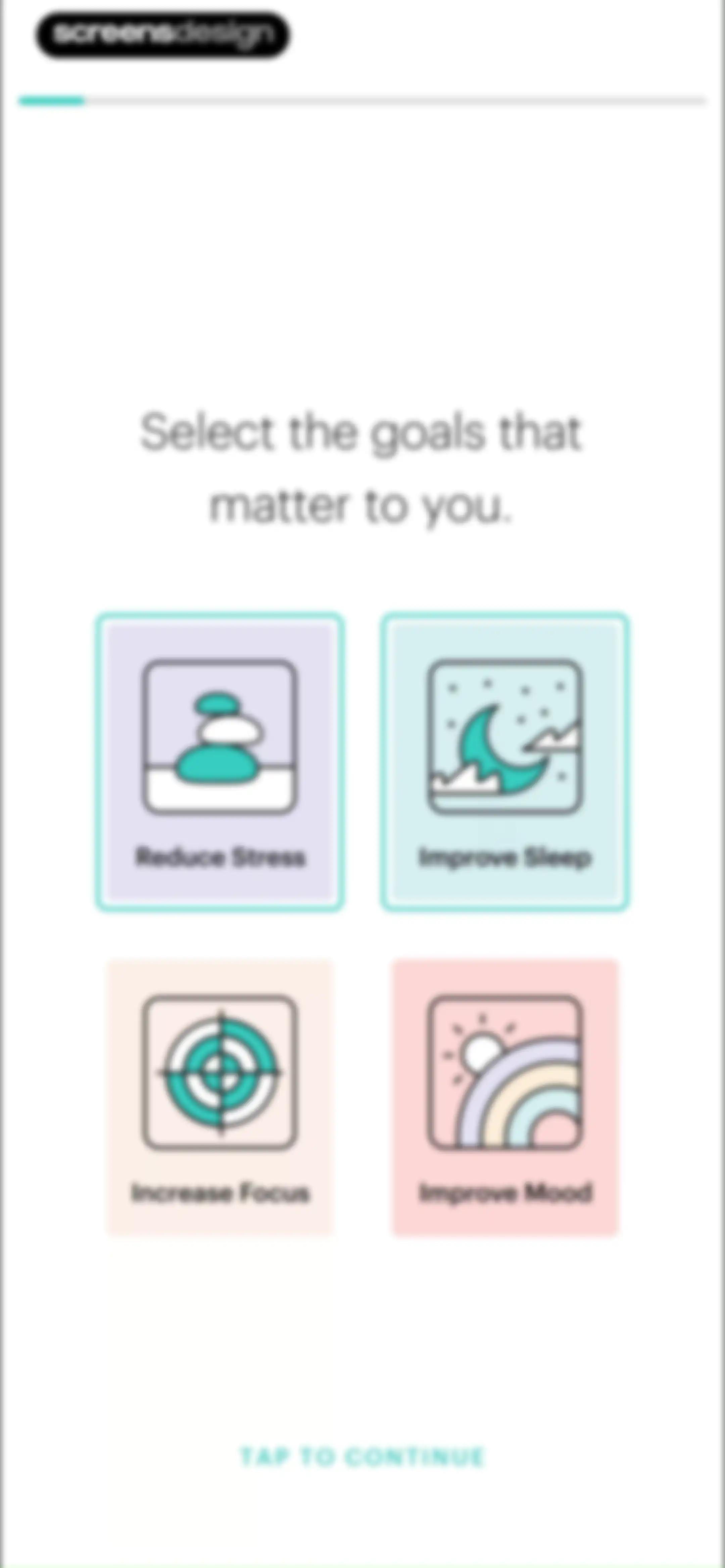 Balance: Meditation & Sleep screen 5