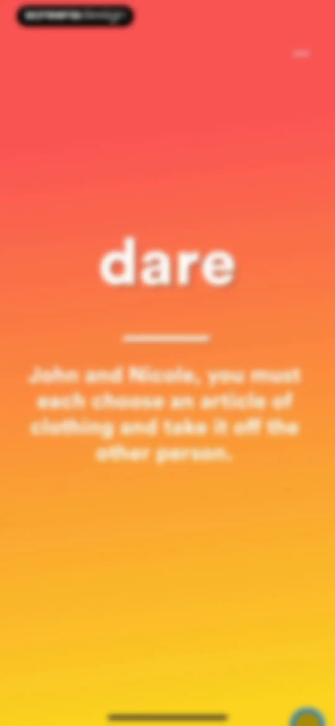 Truth or Dare ⋆ Party Games screen 21