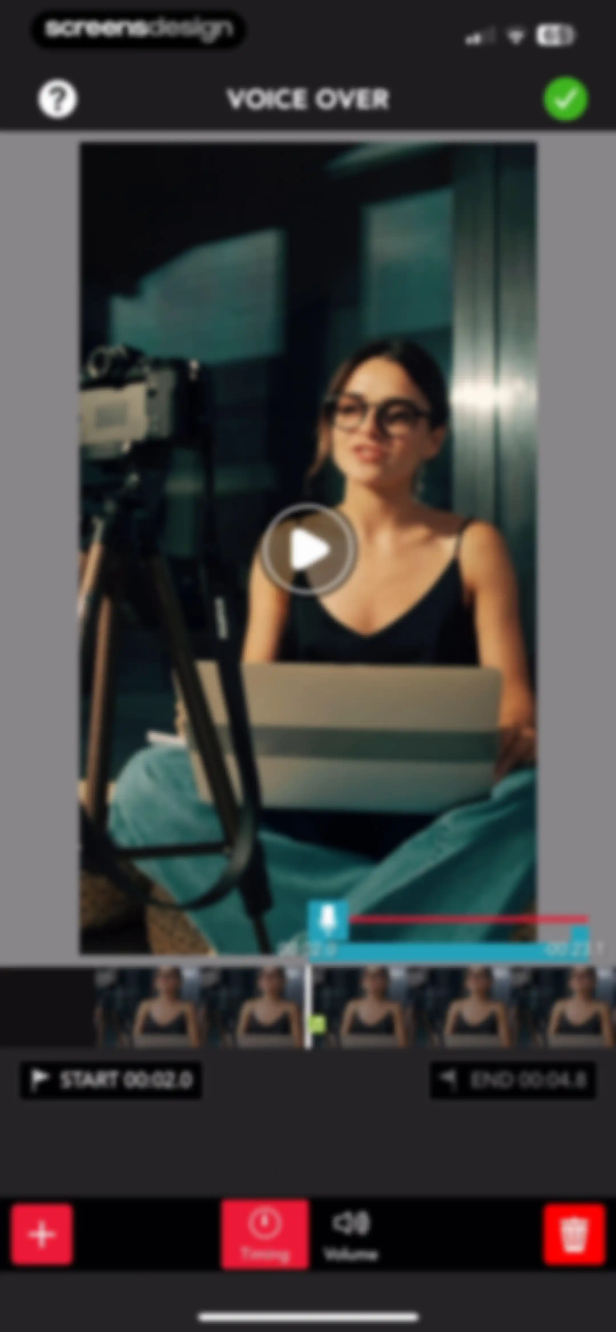 PicPlayPost: Video Editor screen 86