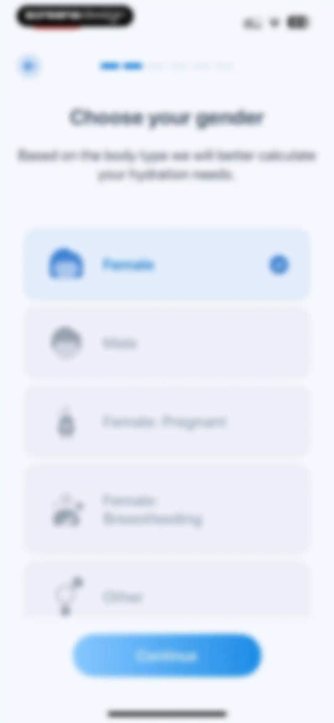 Water Tracker by WaterMinder® screen 13