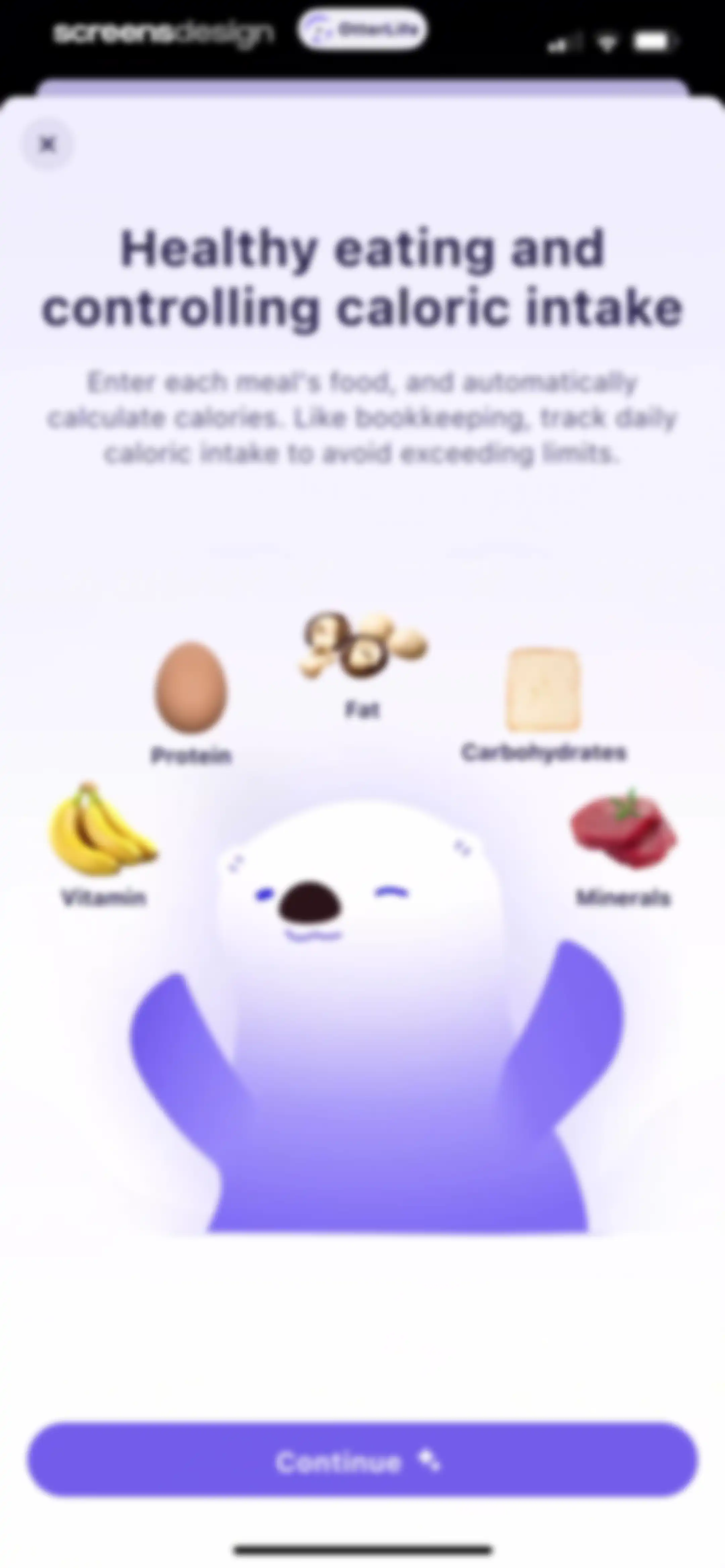 OtterLife: AI Health Tracker screen 211