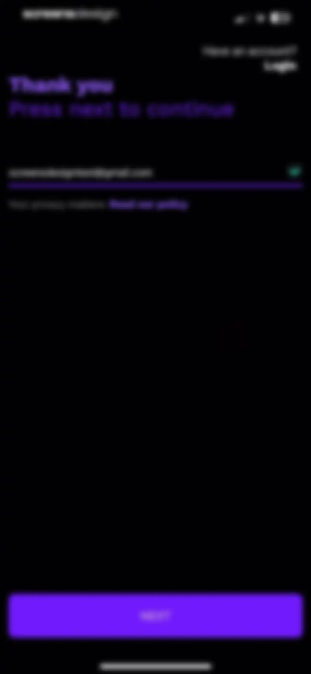 RISE: Sleep Tracker screen 54