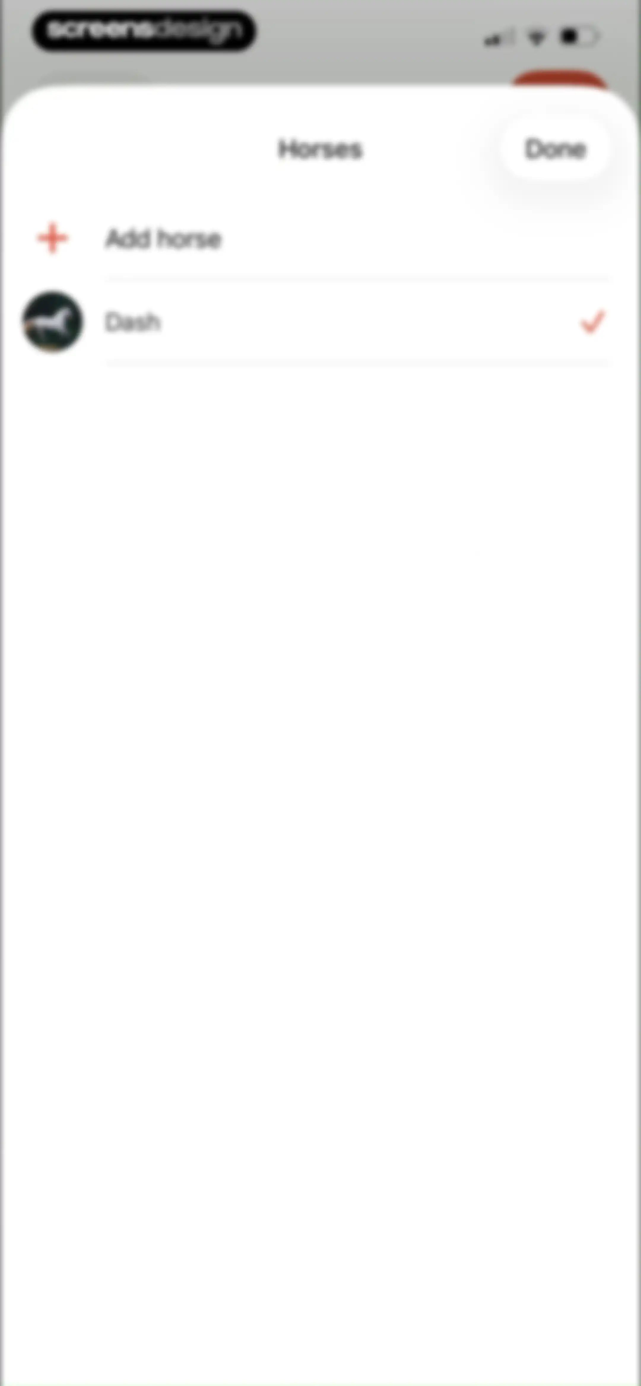 Equilab: Horse Riding Tracker screen 50