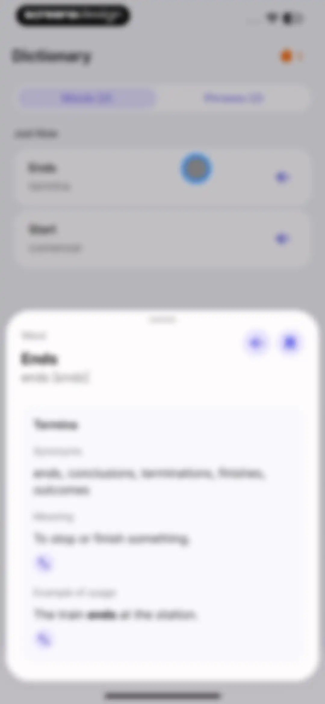 JustSpeak – AI English Tutor screen 99