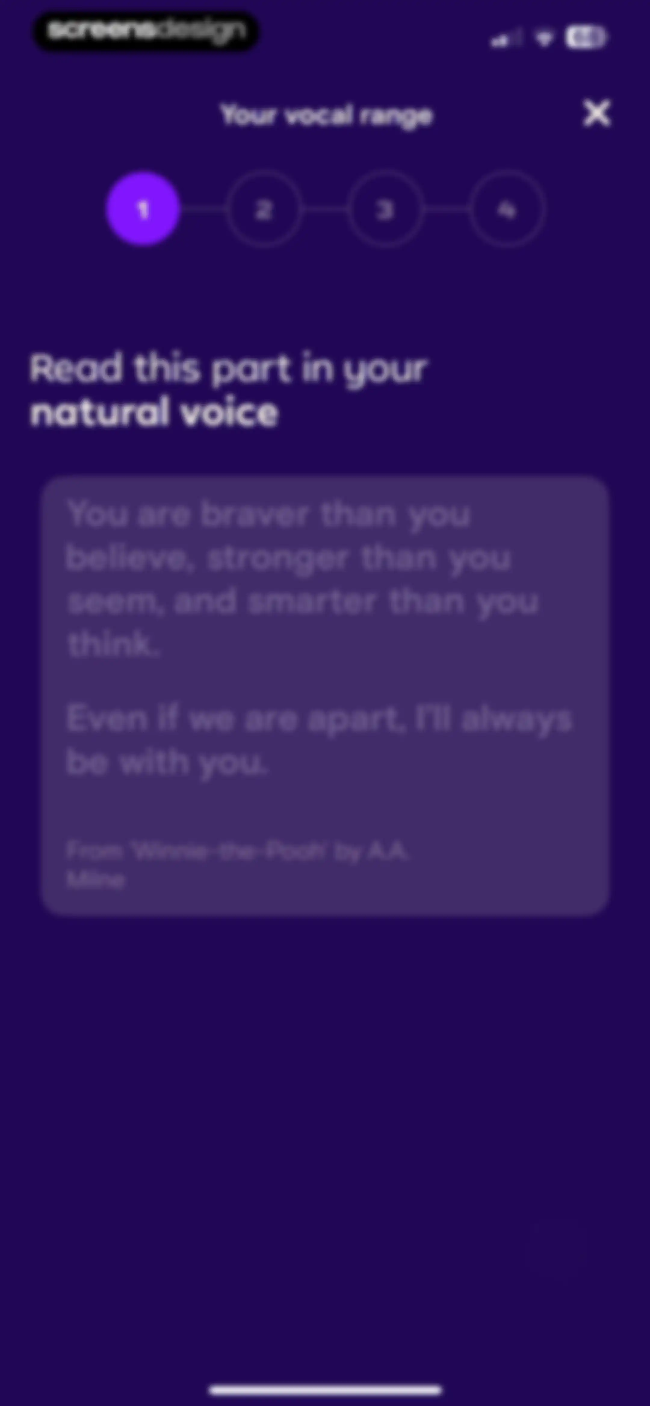 Simply Sing: My Singing App screen 38