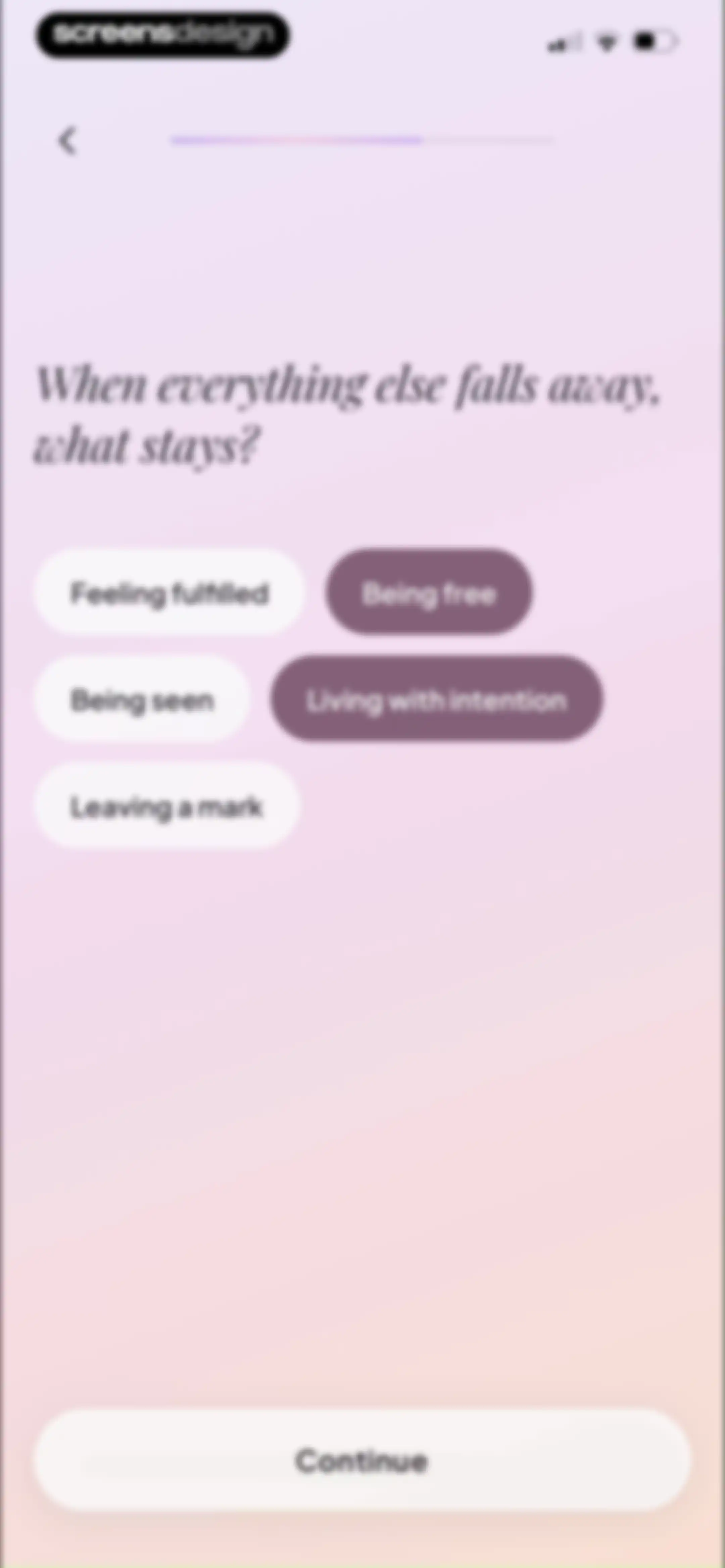 Aya: Manifest Your Dream Self screen 22