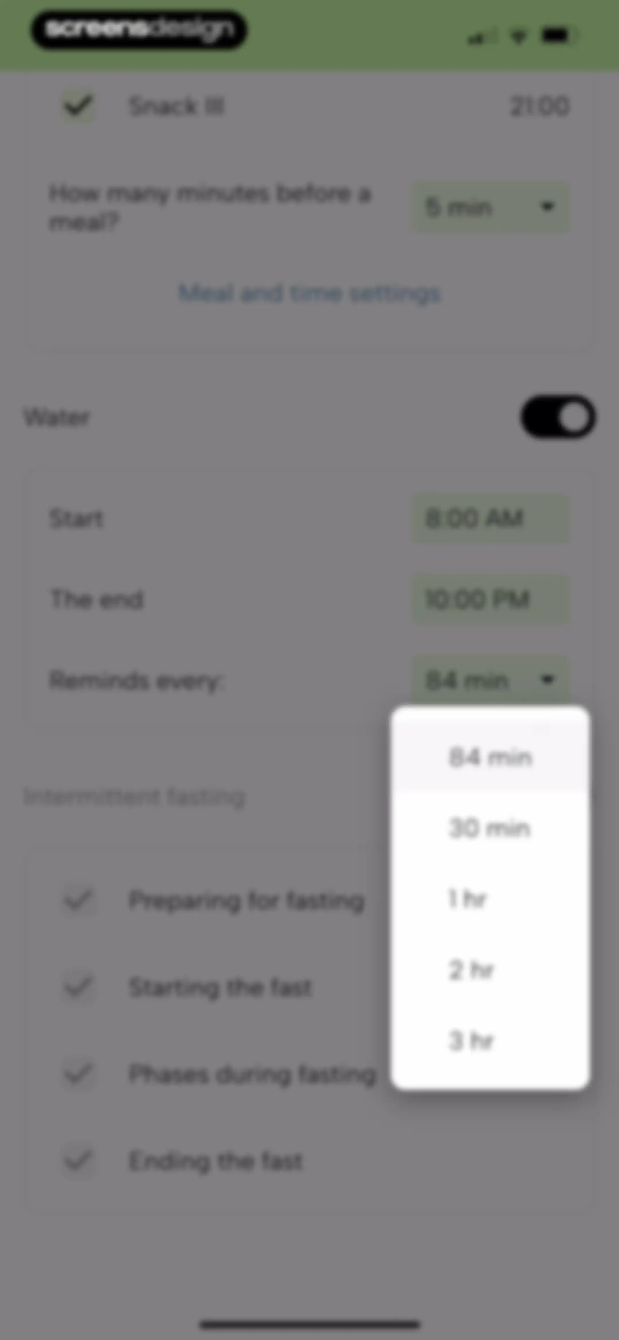 Fitatu AI Calorie Counter screen 38