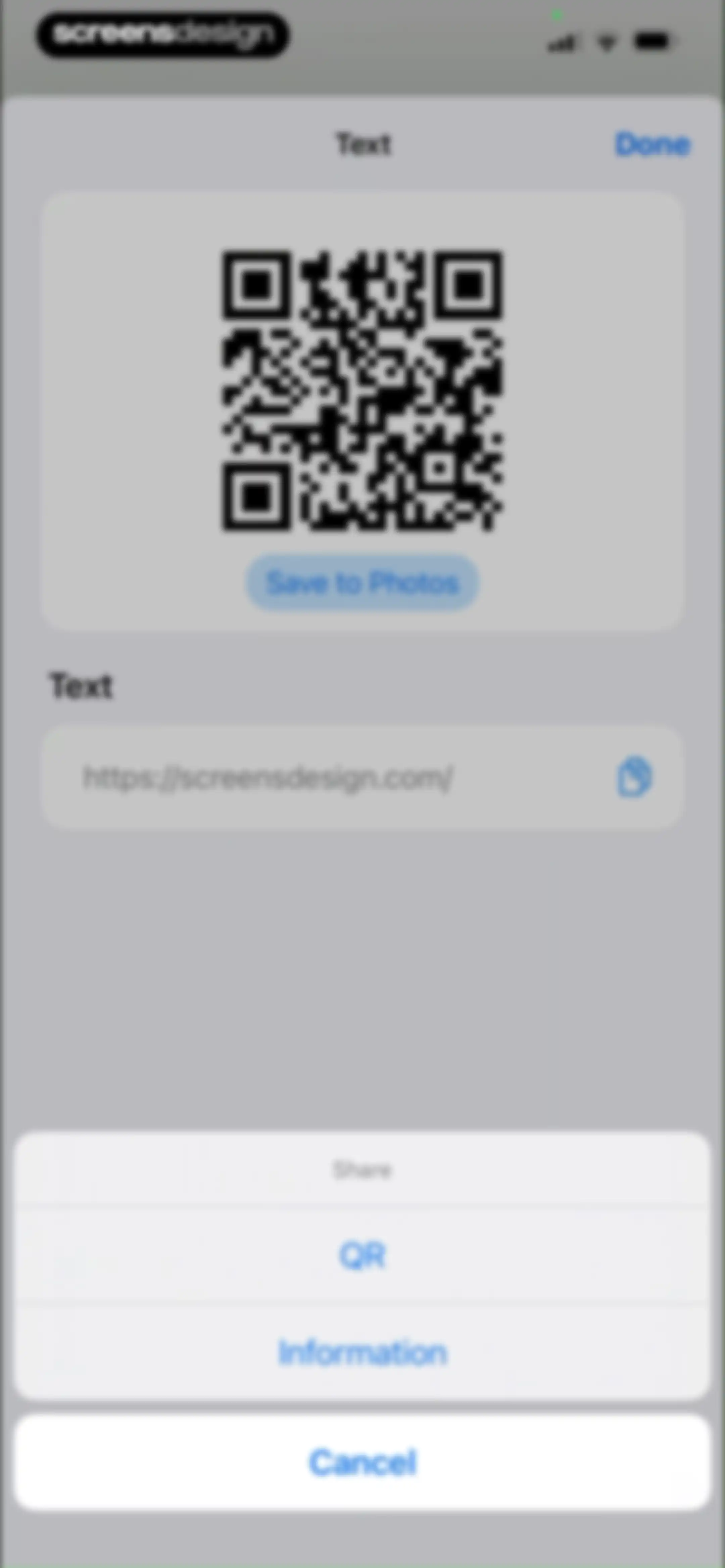 QR Code Reader，Barcode Scanner screen 19