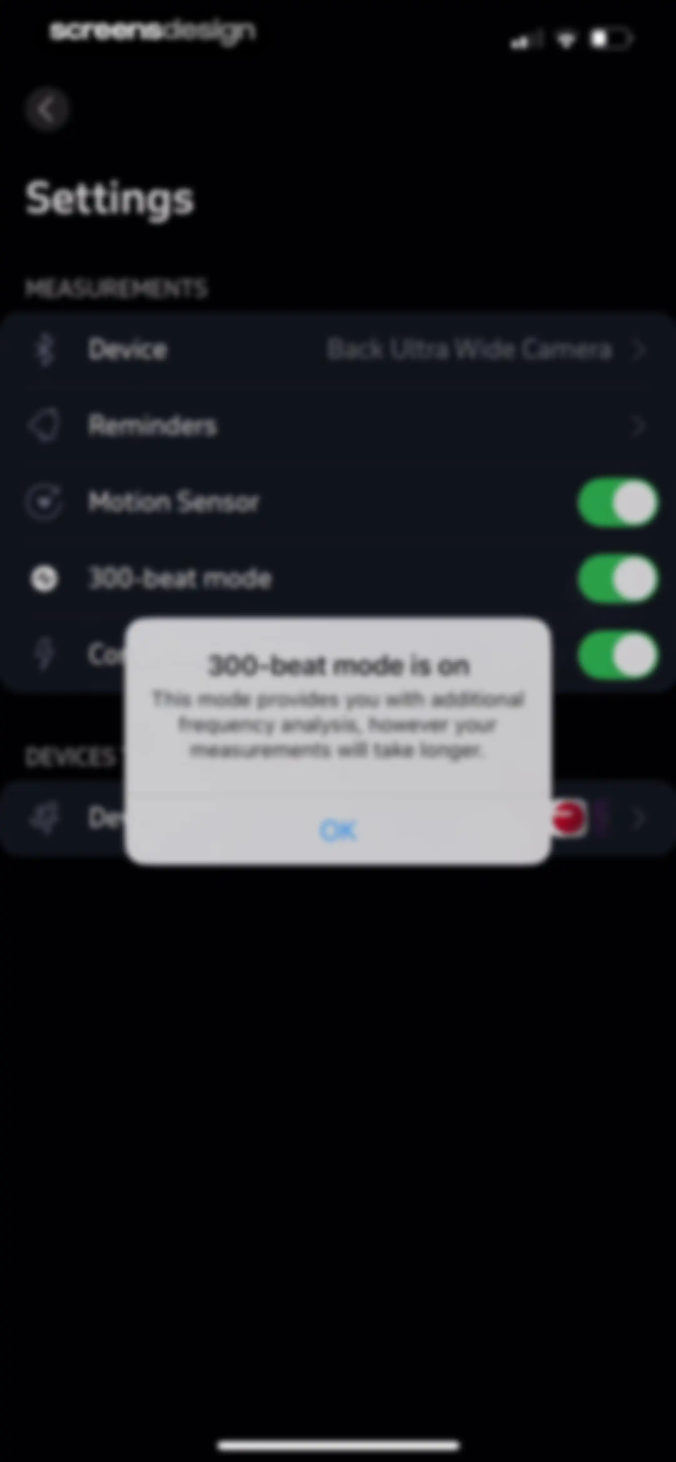 Welltory: Health, Heart Rate screen 127
